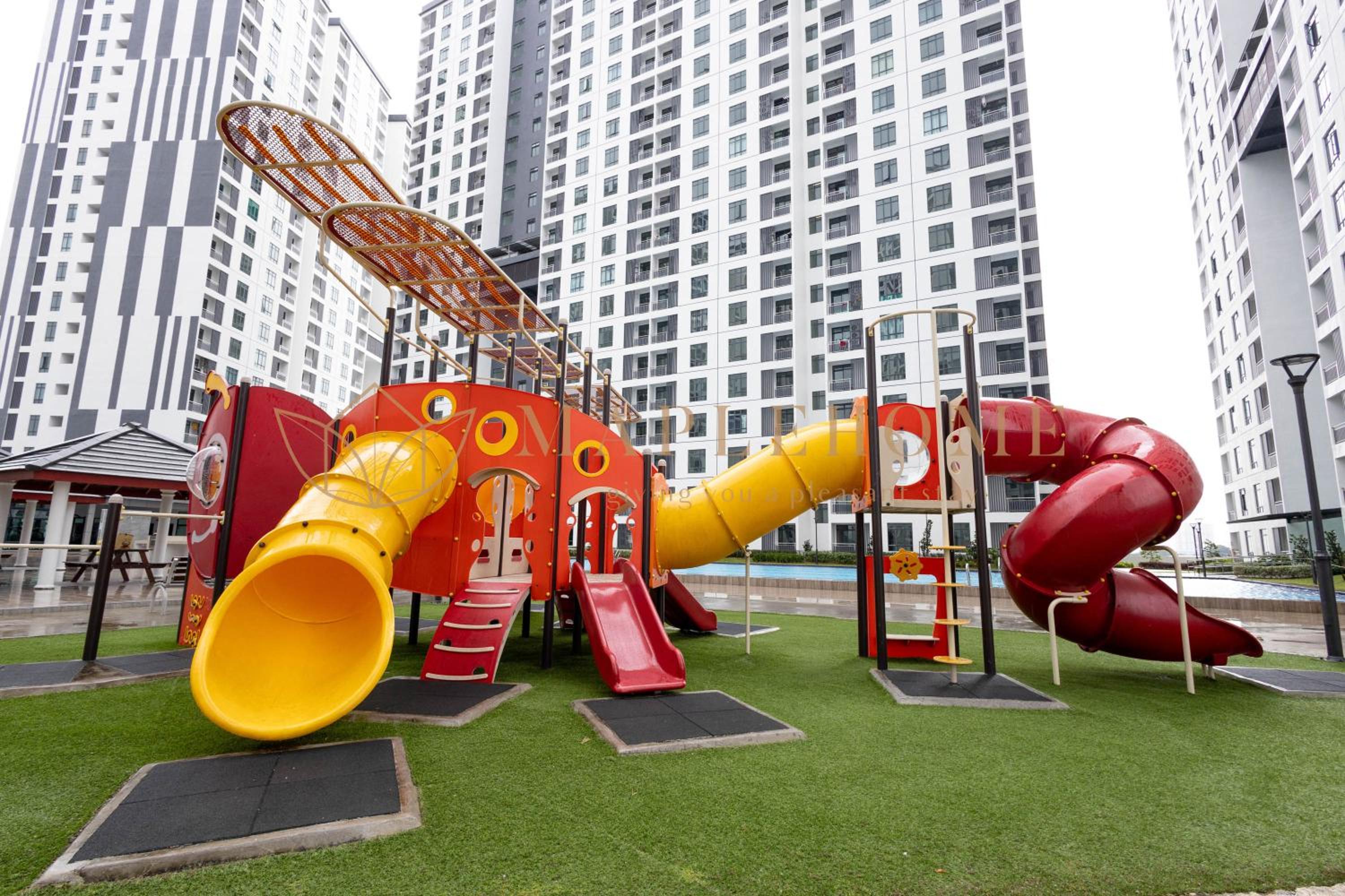KSL Residences 2 Premier Suites Johor Bahru