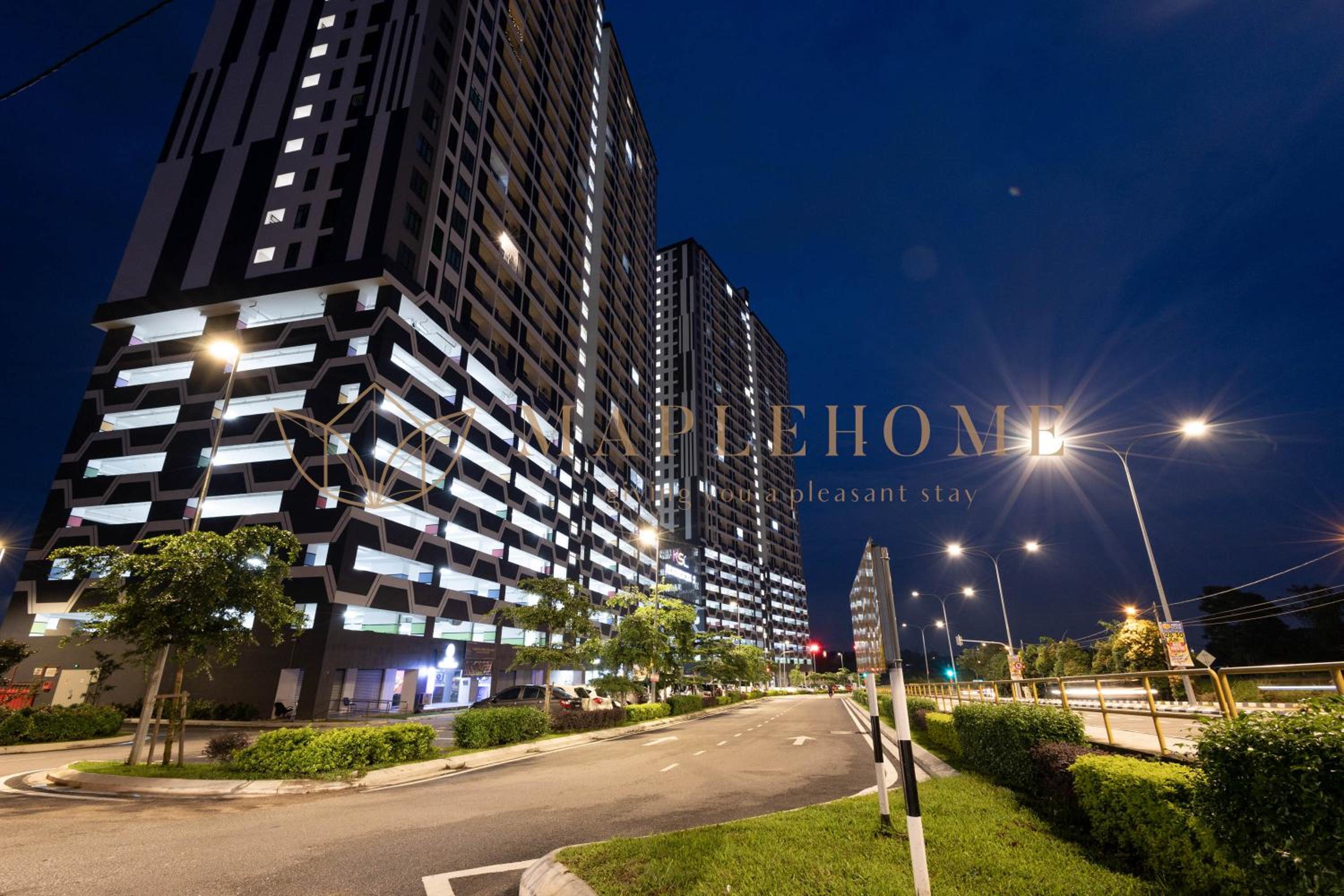 KSL Residences 2 Premier Suites Johor Bahru
