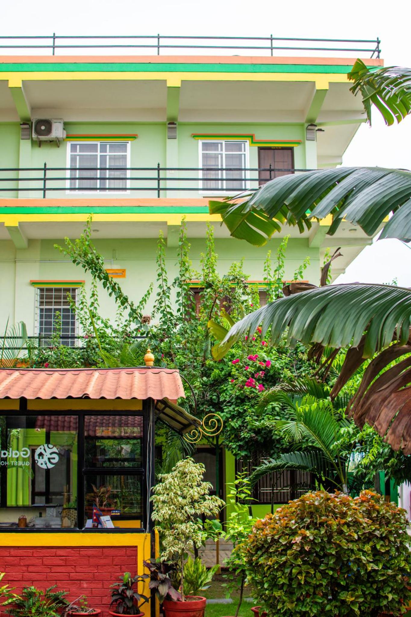 Galaxy Guest House view 4