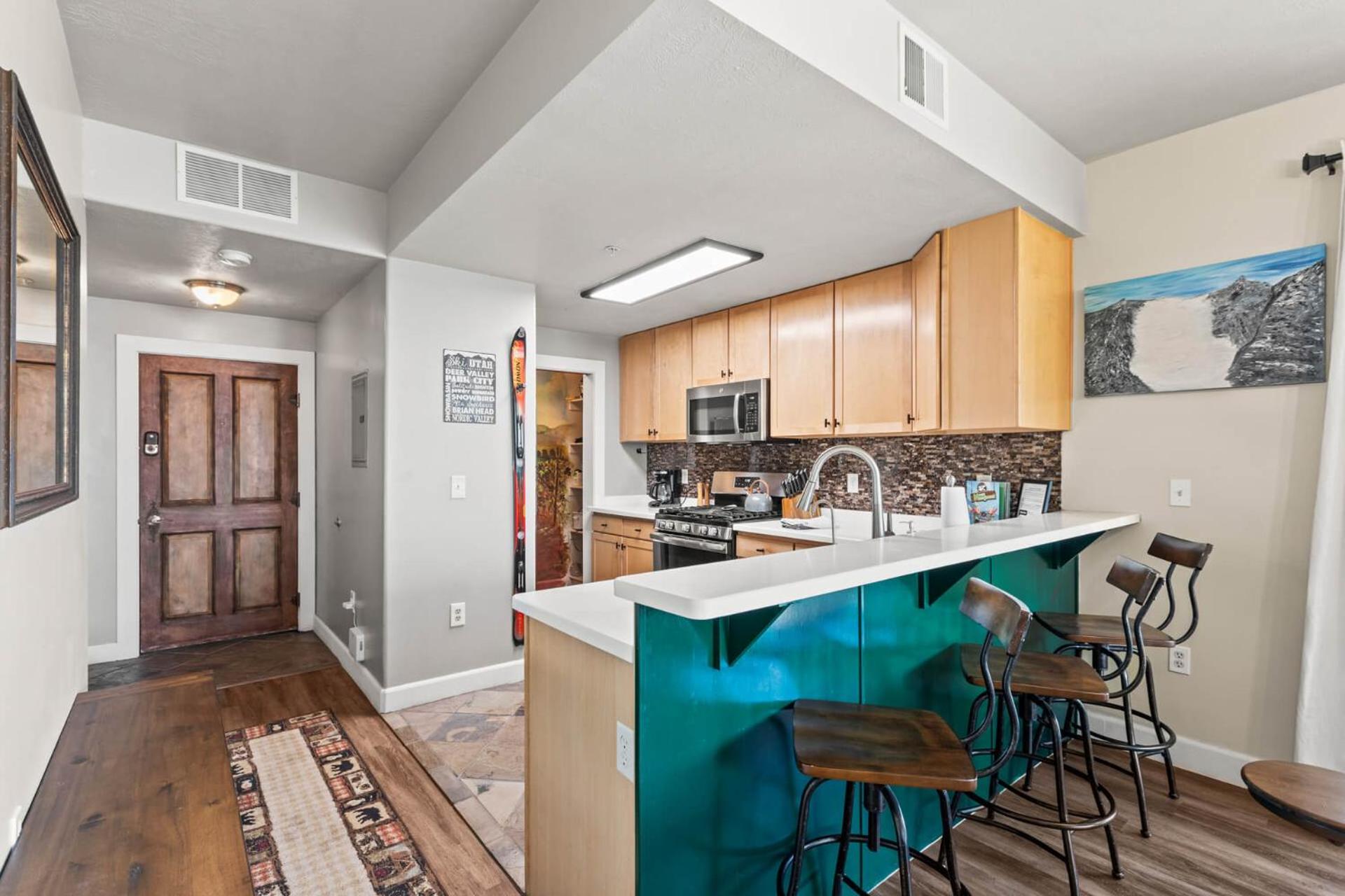 kitchen