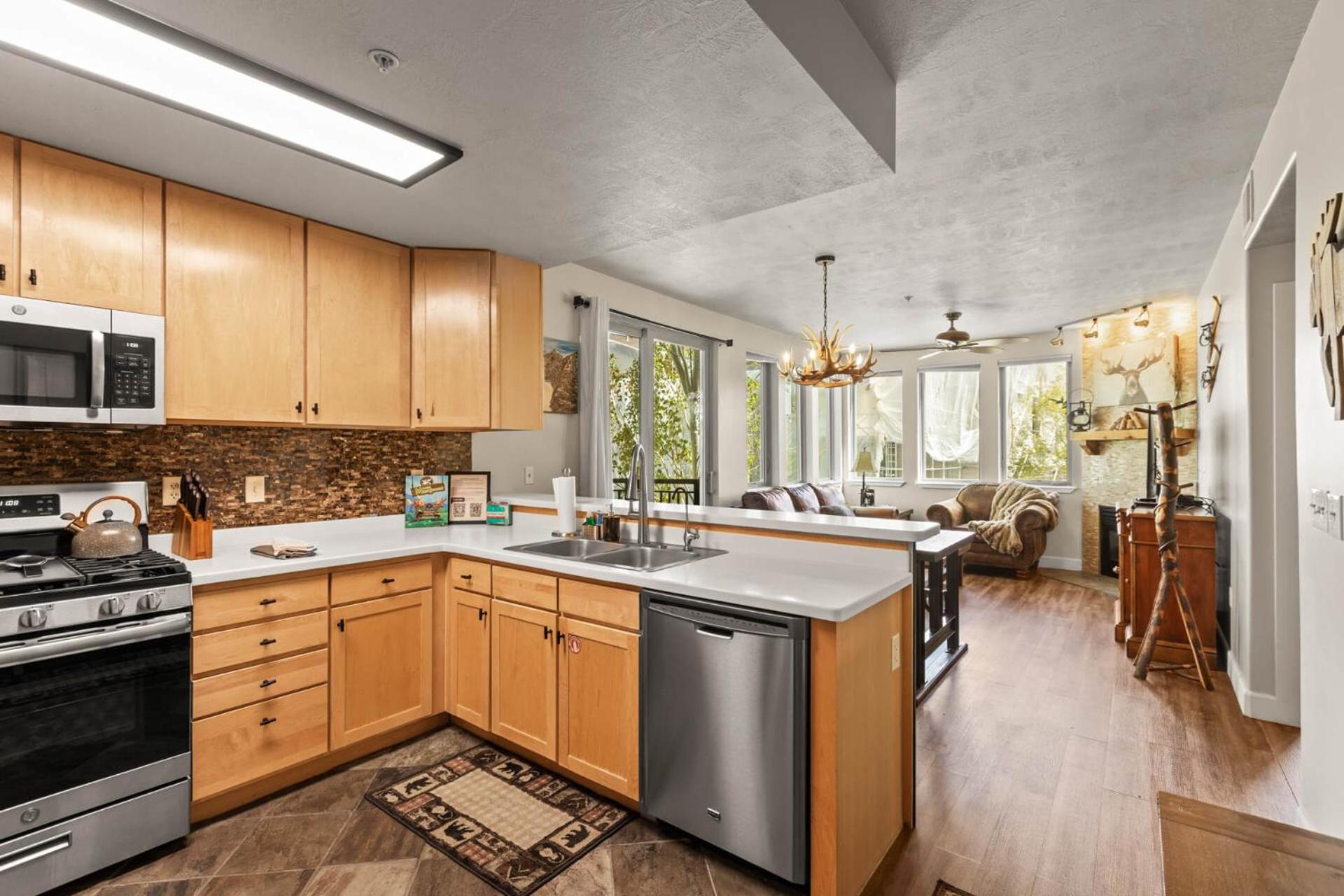 kitchen