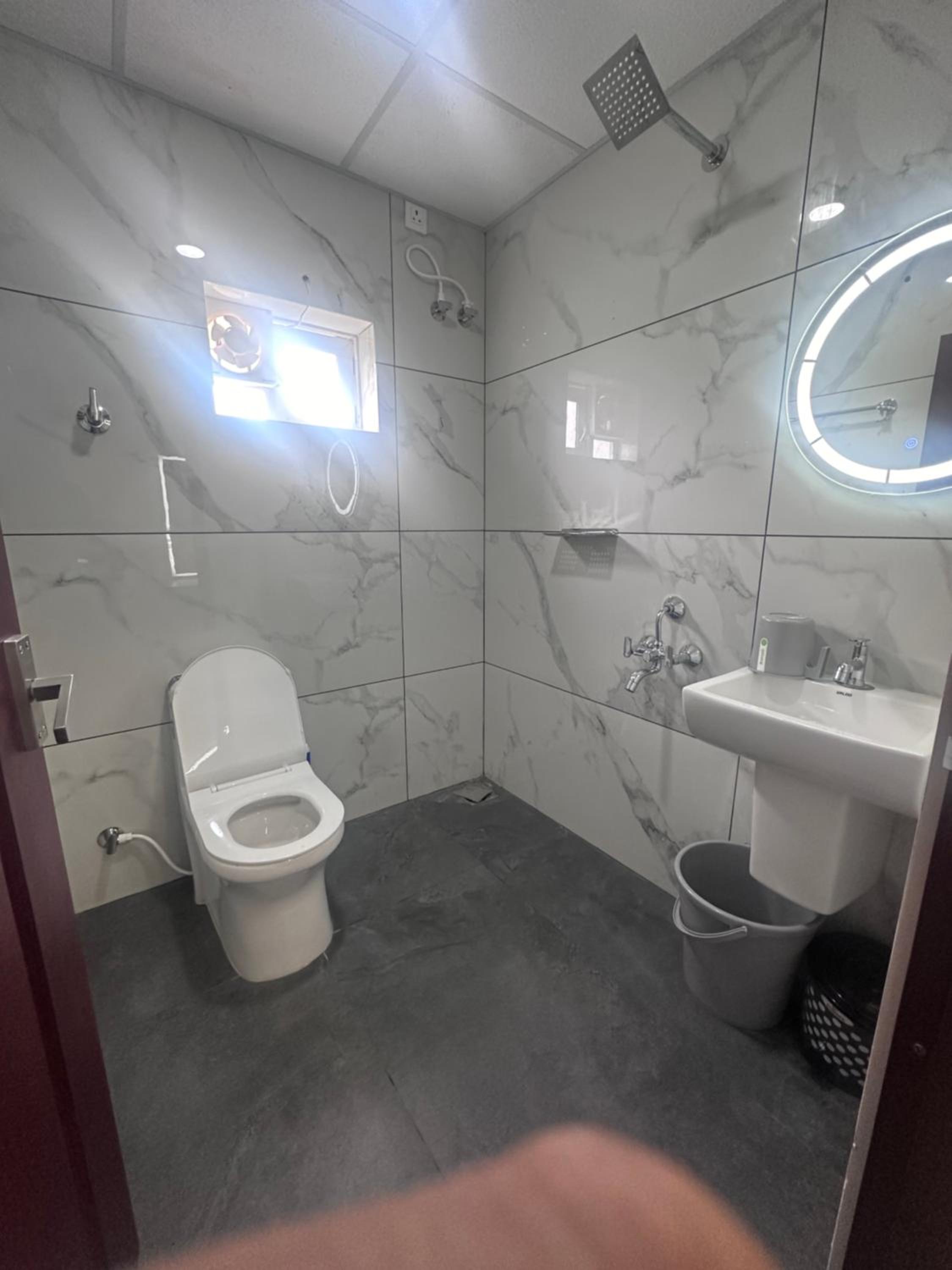 bathroom