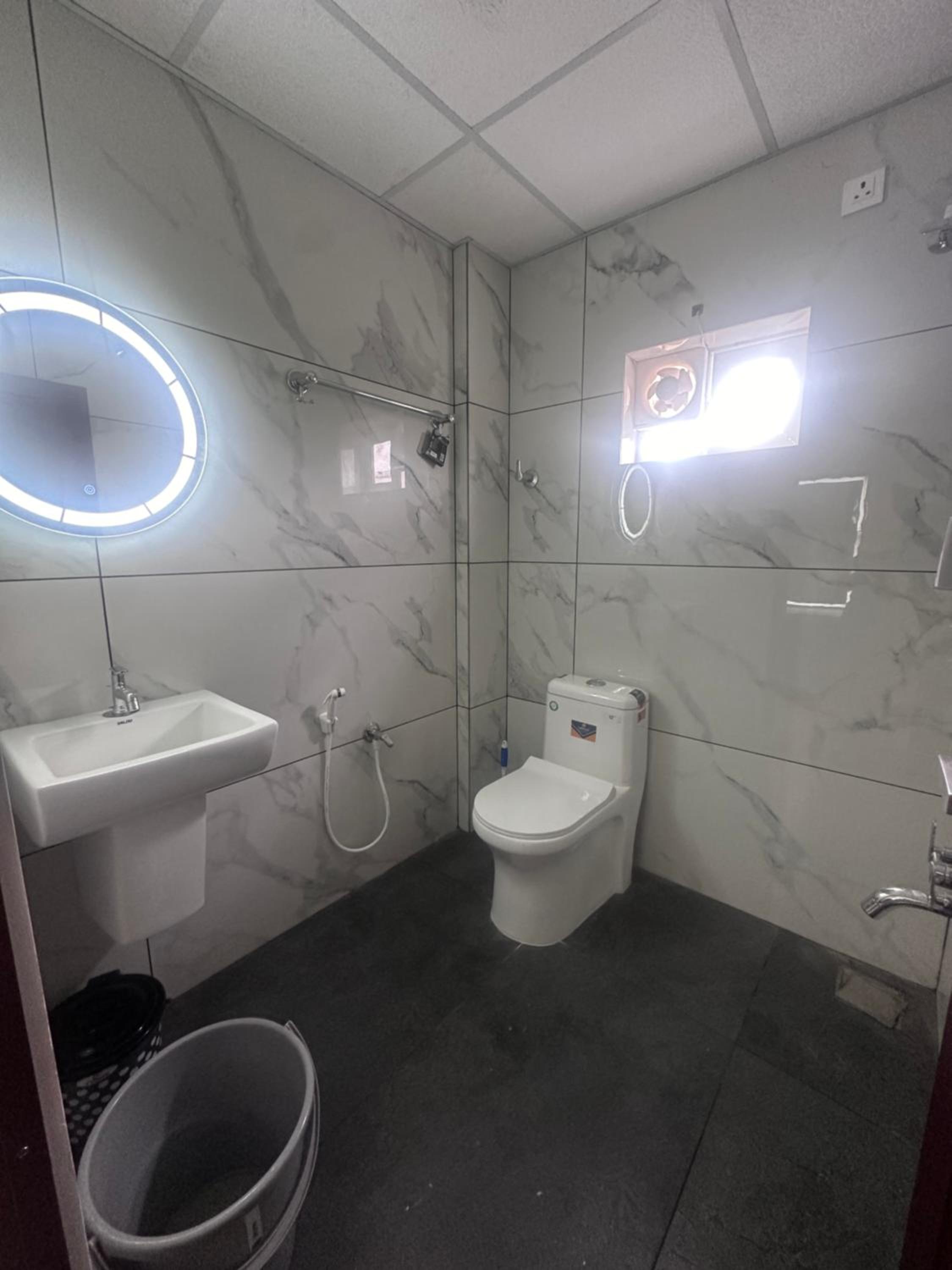 bathroom