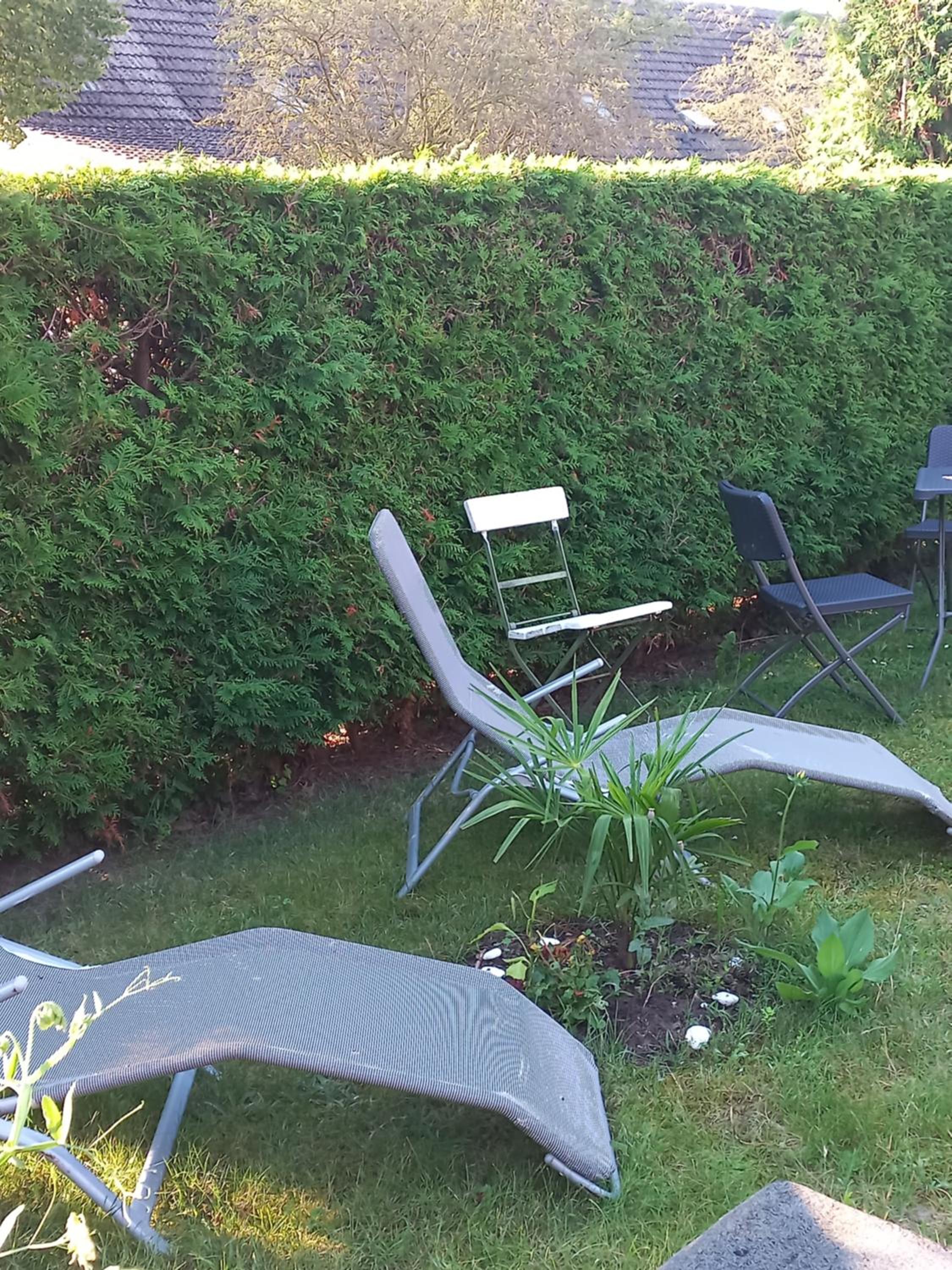 Zimmer und Apartment Rosi