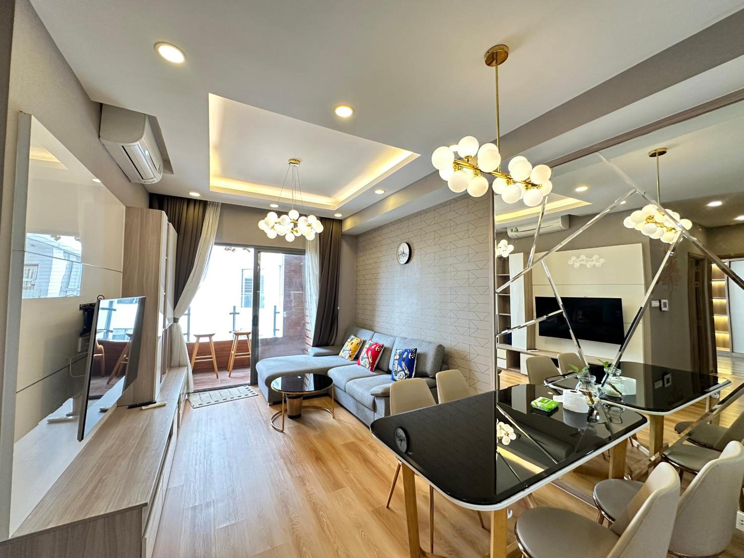 Căn hộ cao cấp gần sân bay TSN