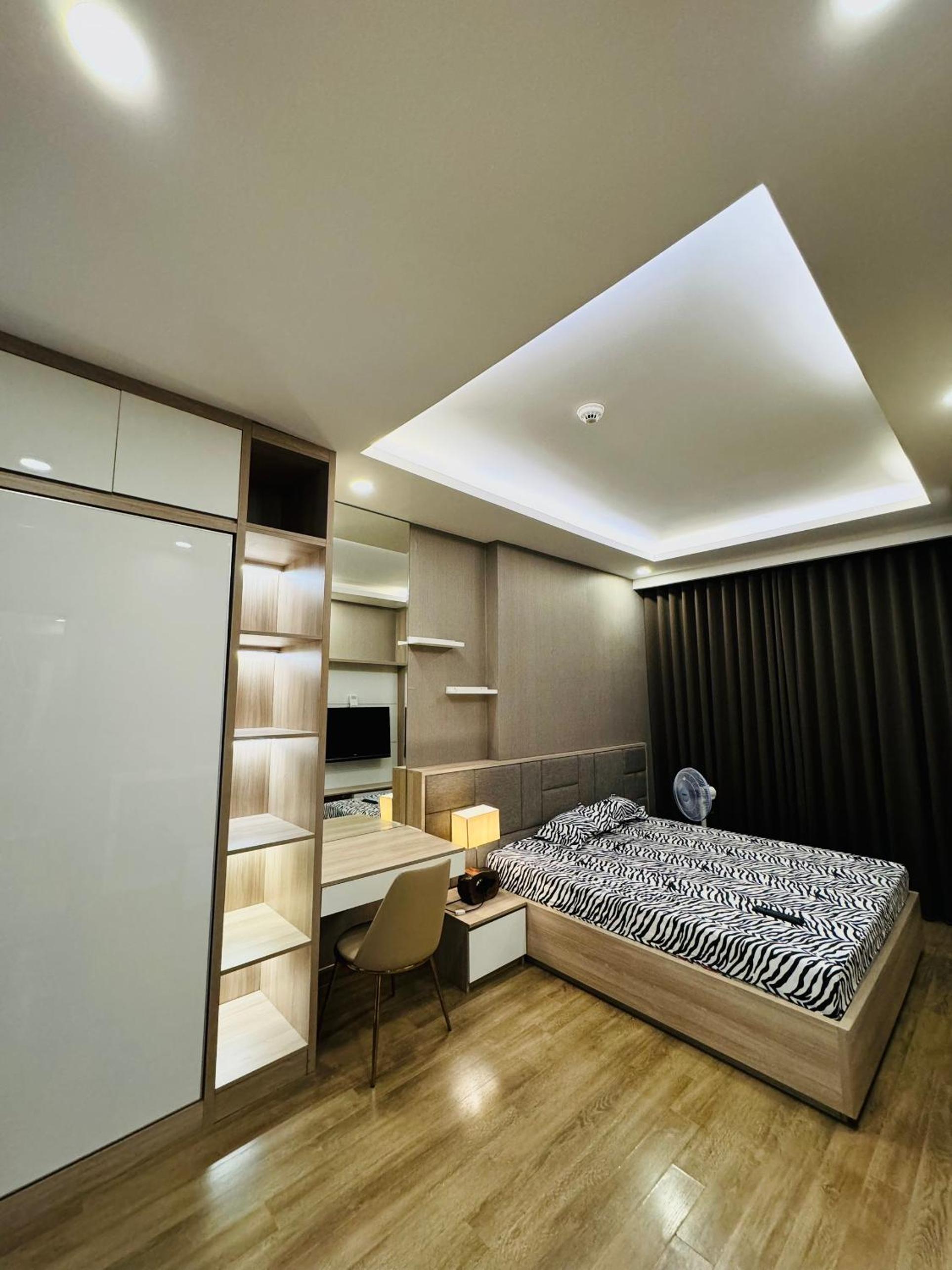 Căn hộ cao cấp gần sân bay TSN