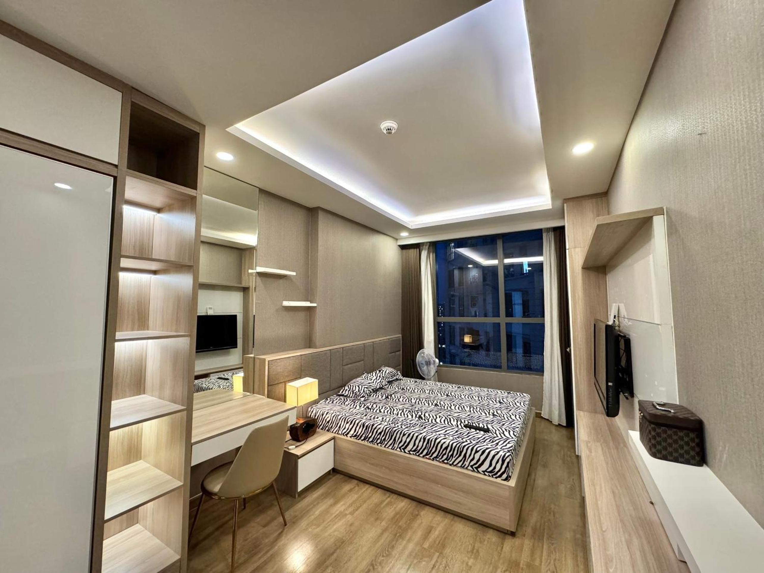 Căn hộ cao cấp gần sân bay TSN