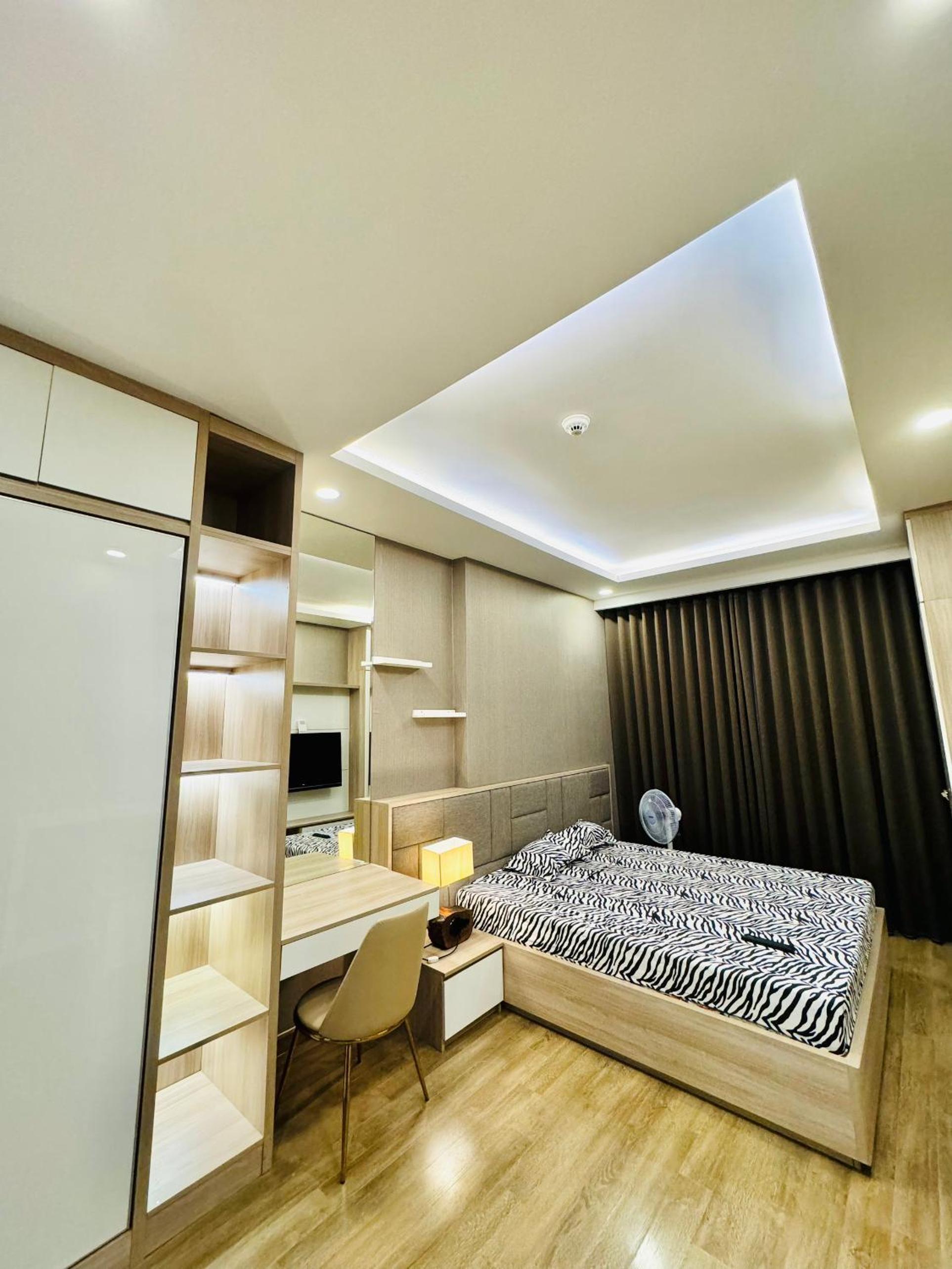 Căn hộ cao cấp gần sân bay TSN
