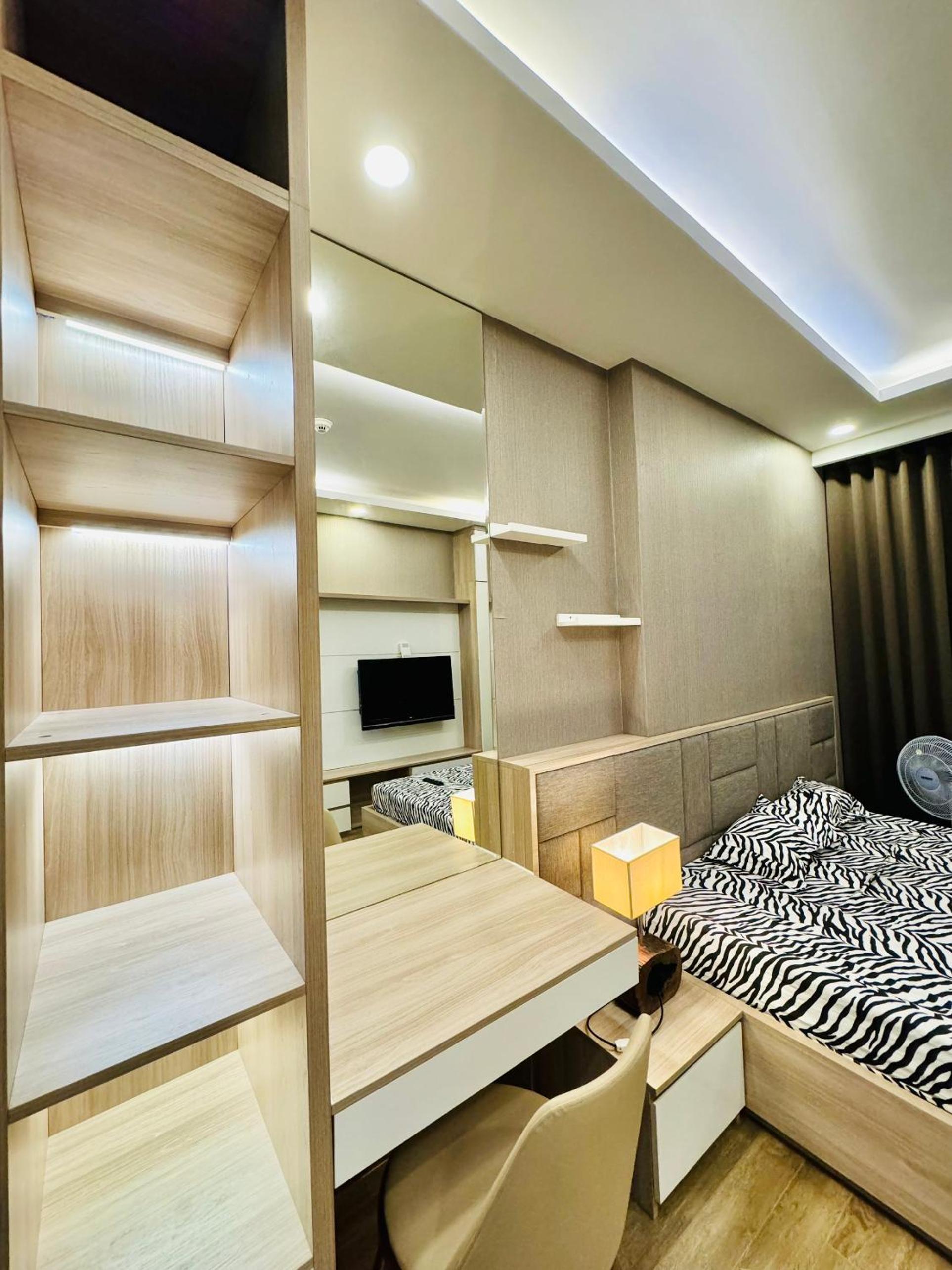 Căn hộ cao cấp gần sân bay TSN