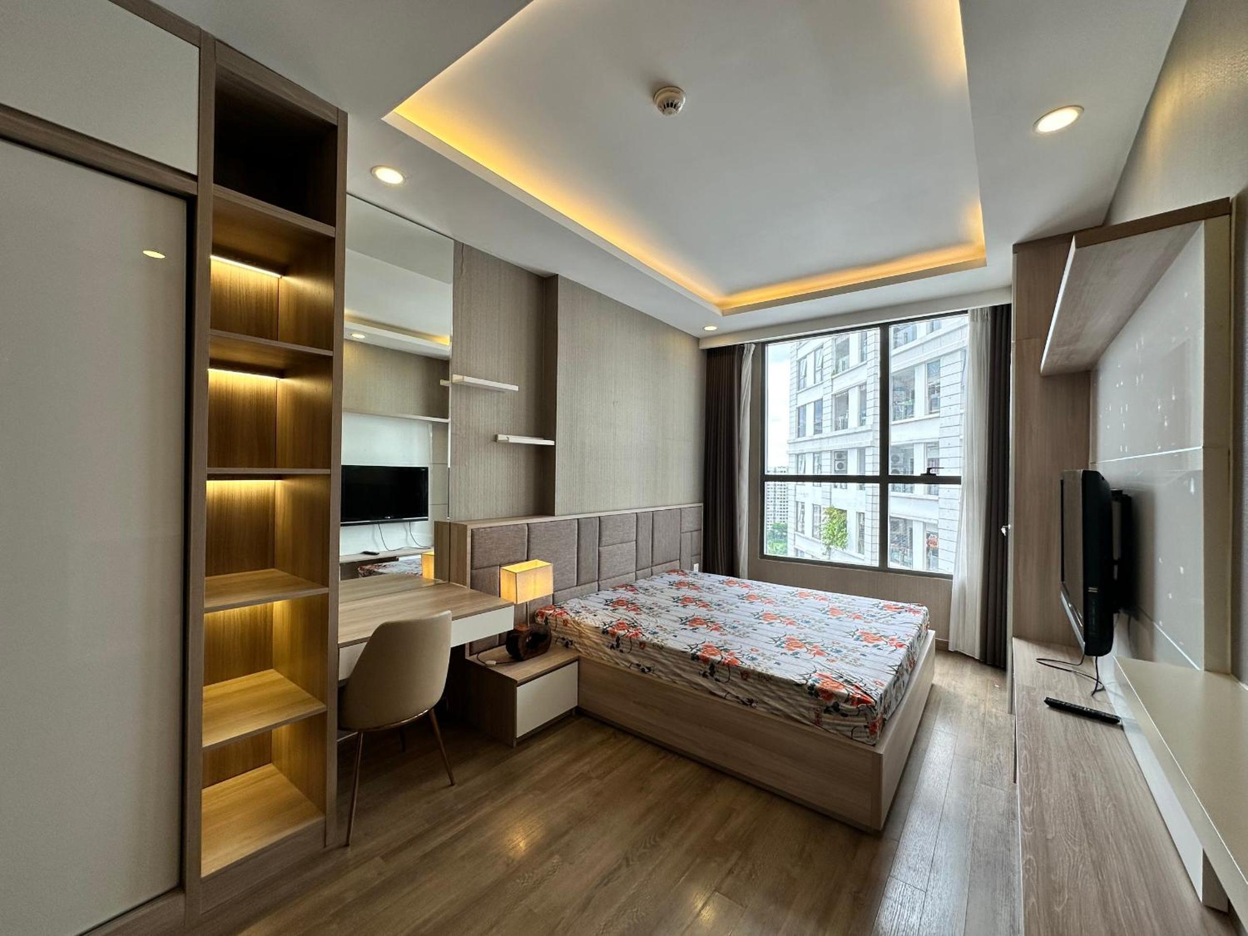 Căn hộ cao cấp gần sân bay TSN