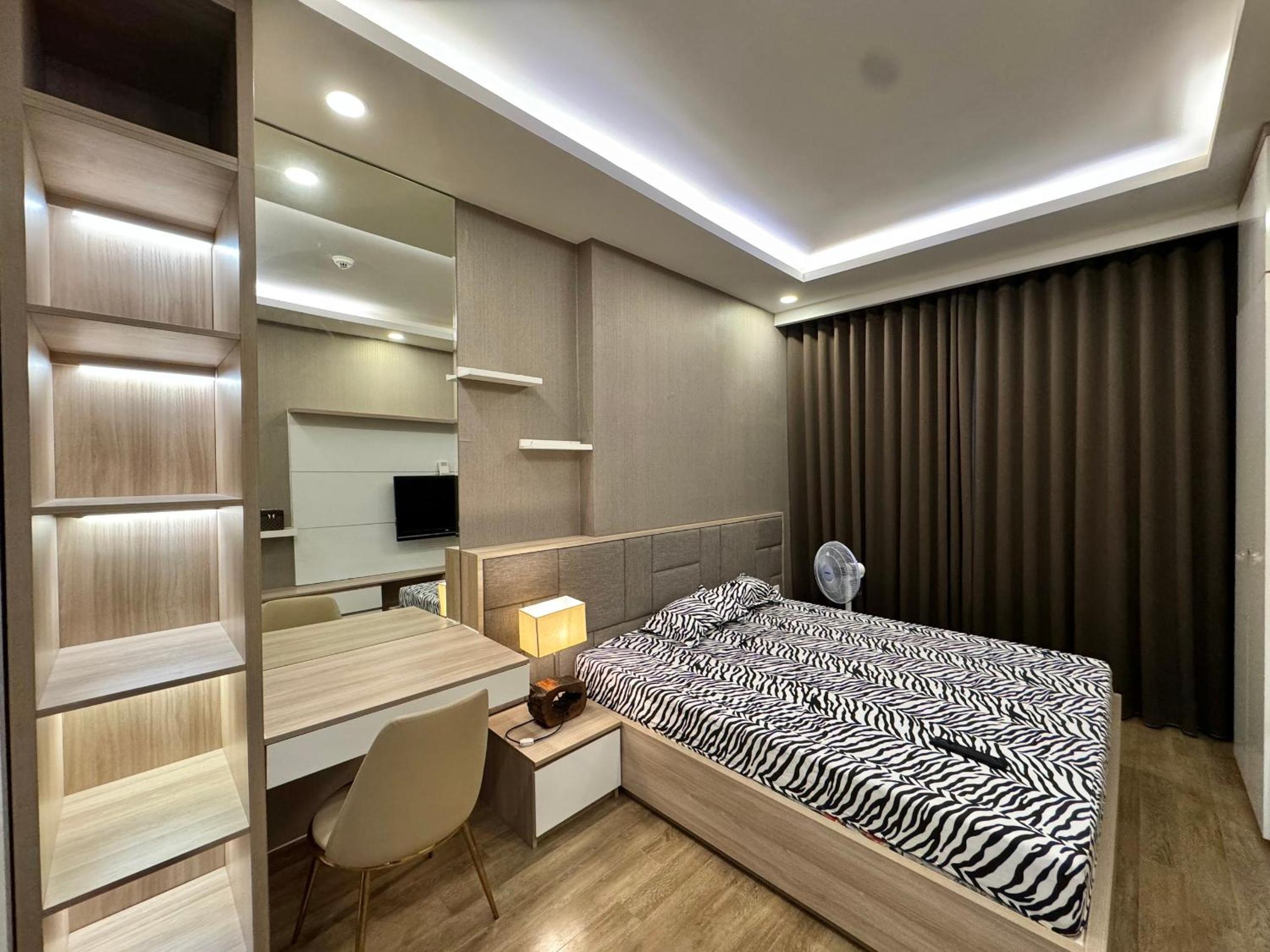 Căn hộ cao cấp gần sân bay TSN