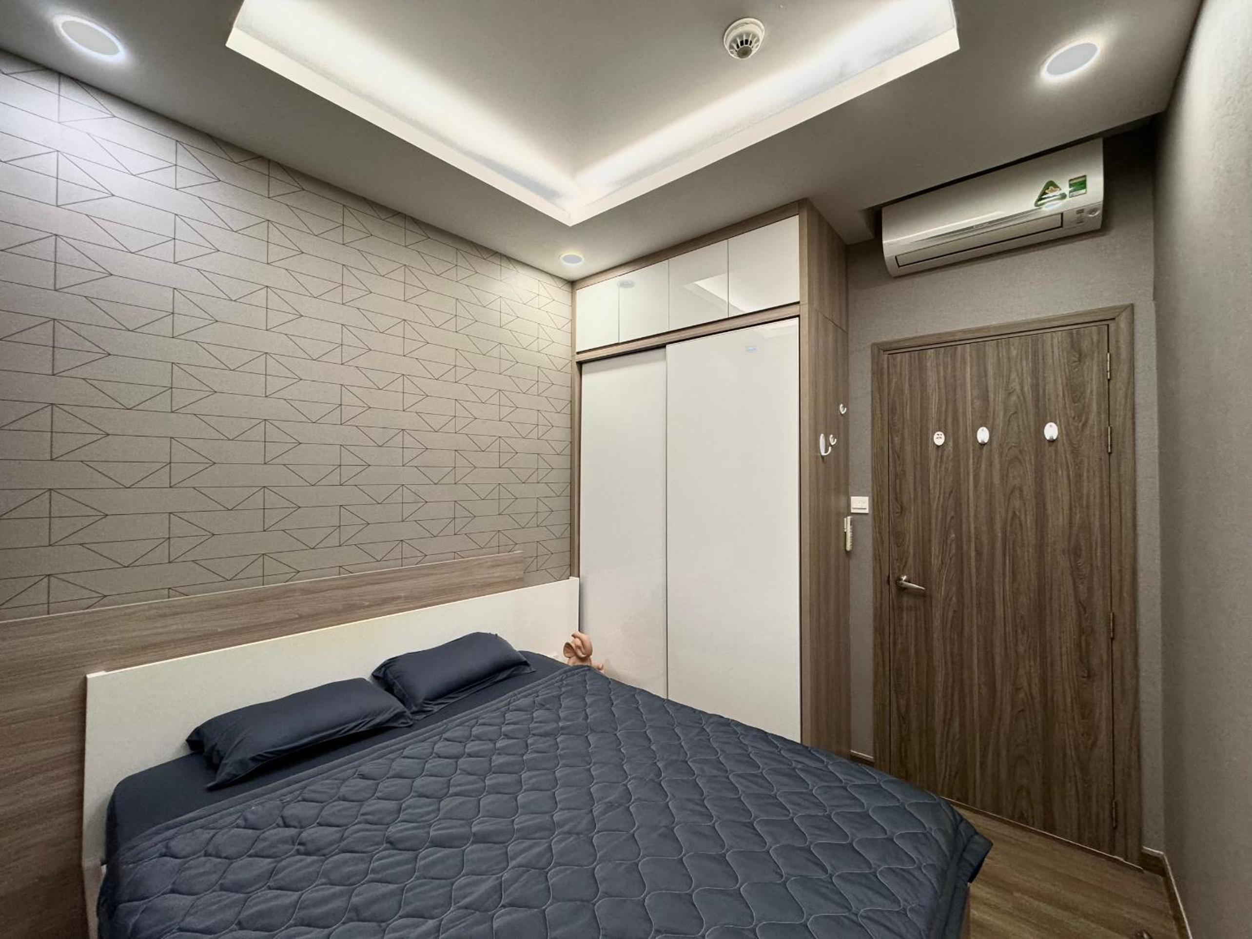 Căn hộ cao cấp gần sân bay TSN