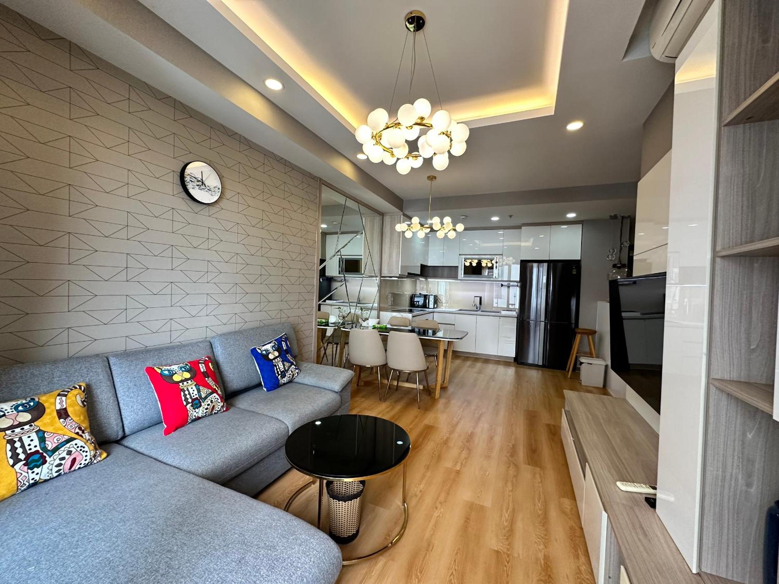 Căn hộ cao cấp gần sân bay TSN