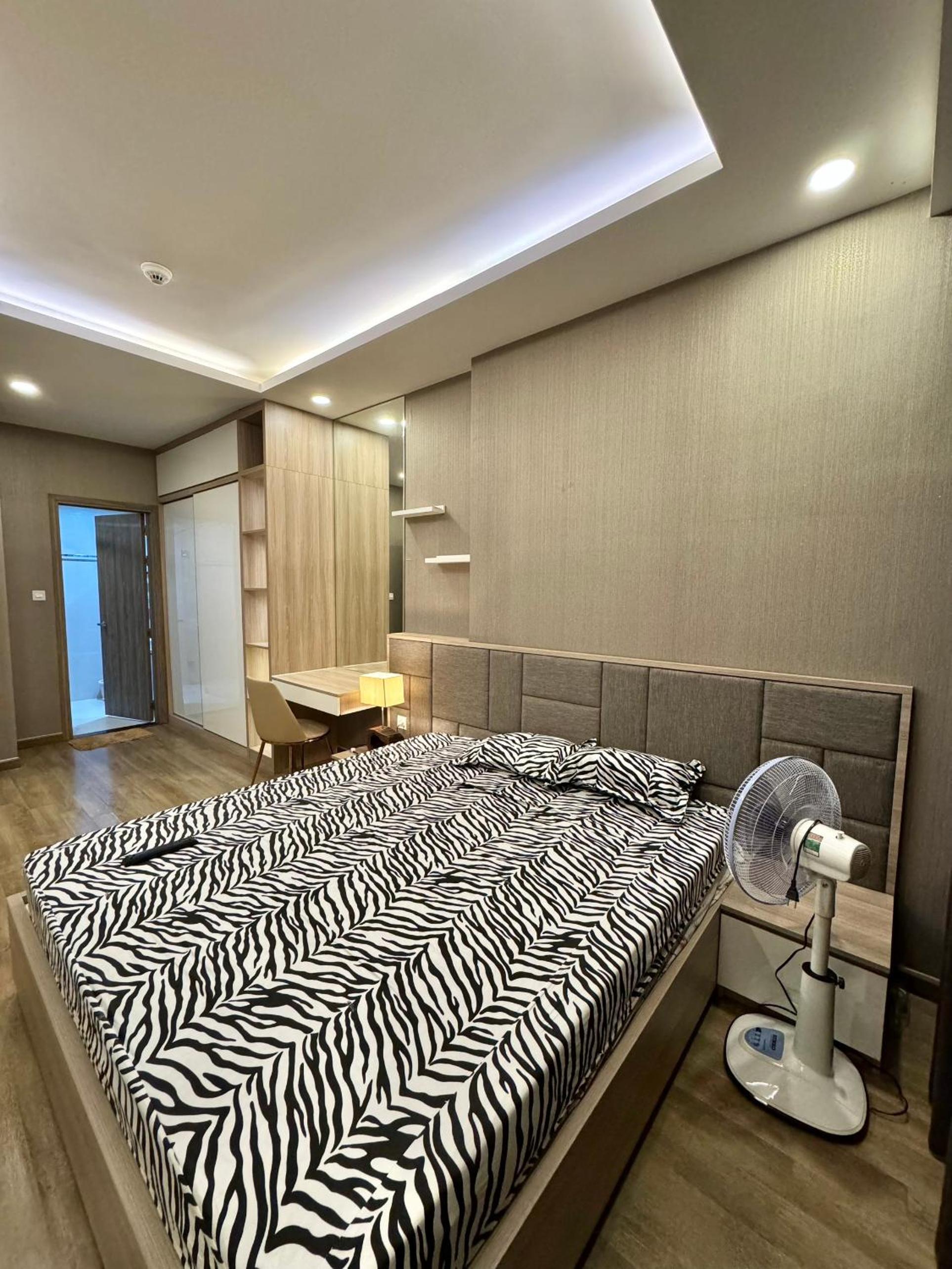 Căn hộ cao cấp gần sân bay TSN
