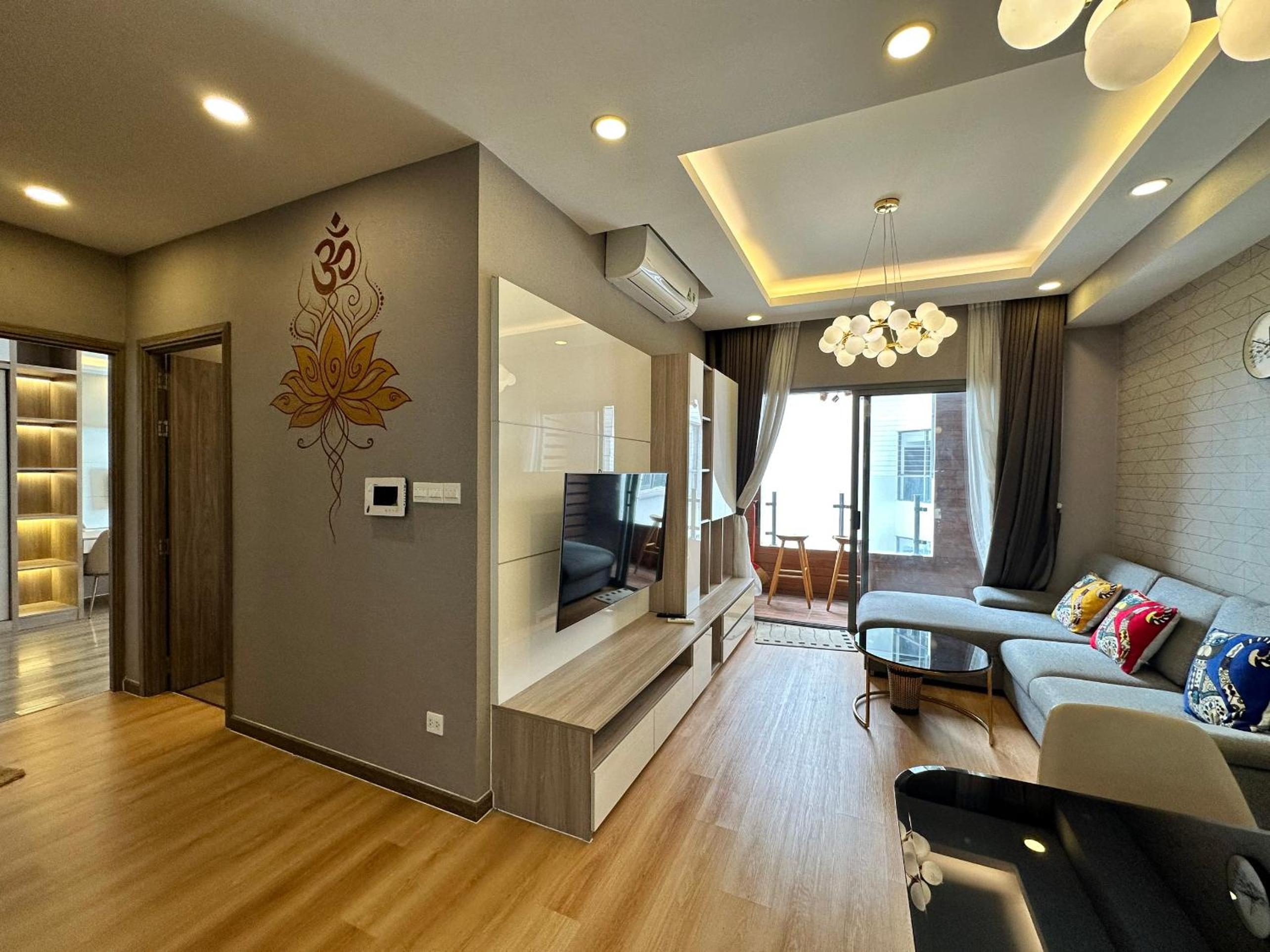 Căn hộ cao cấp gần sân bay TSN