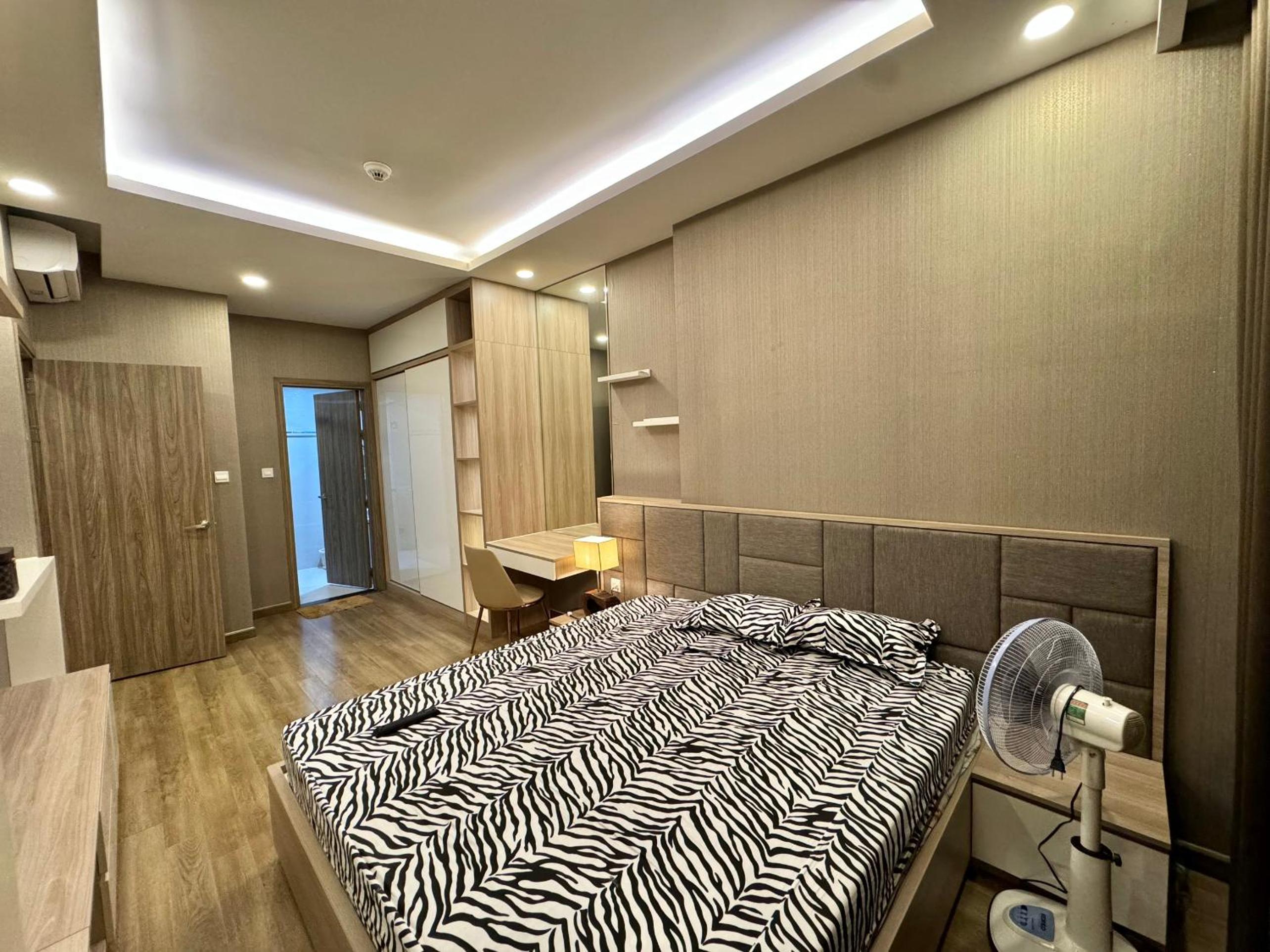 Căn hộ cao cấp gần sân bay TSN