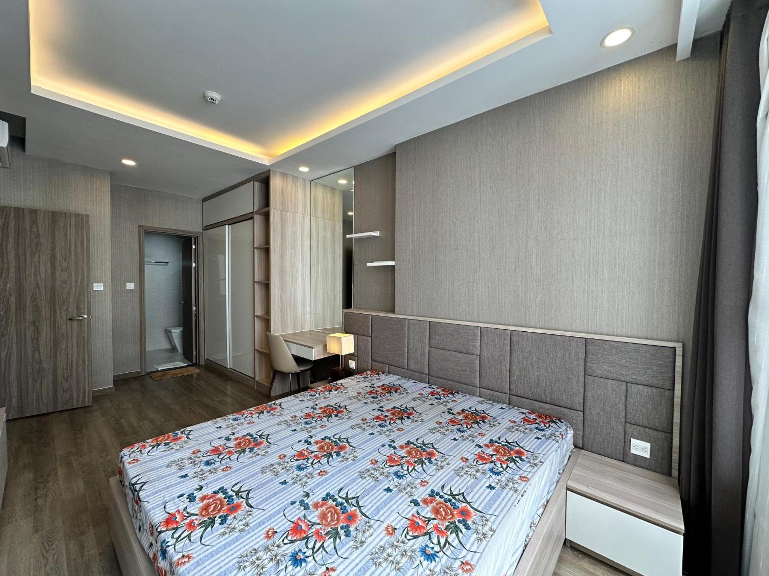 Căn hộ cao cấp gần sân bay TSN