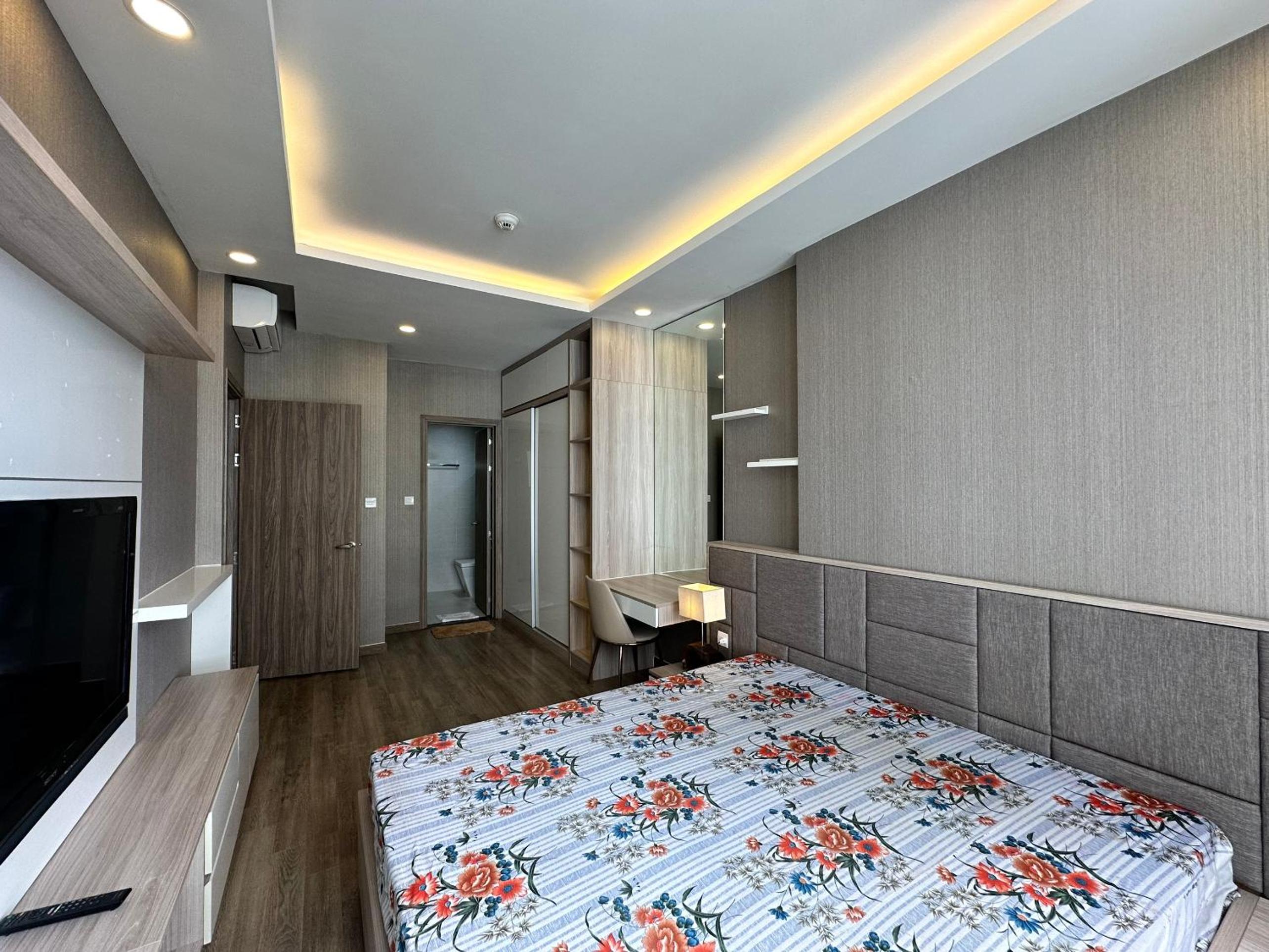 Căn hộ cao cấp gần sân bay TSN