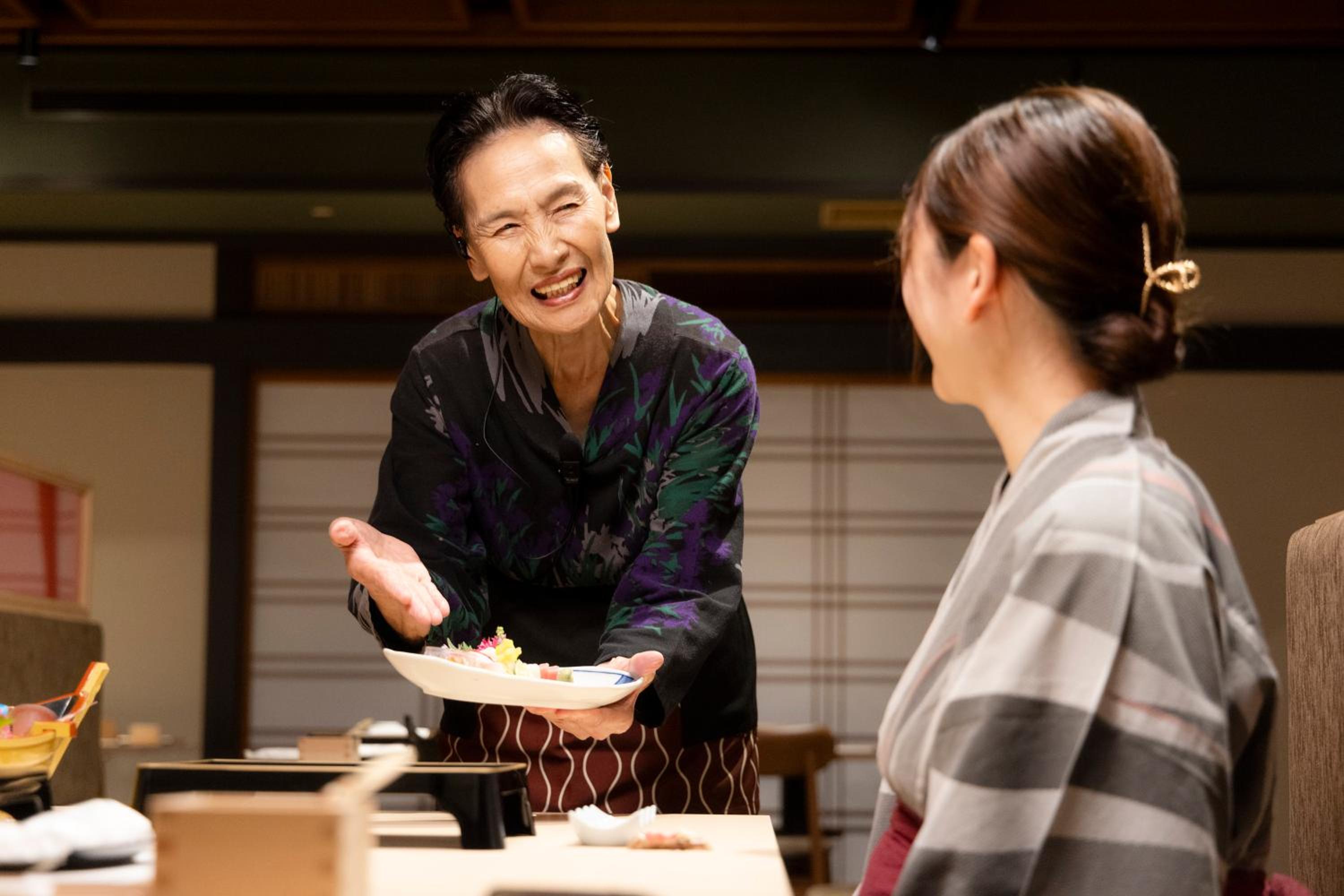 Yamanakaonsen Ohanami Kyubei