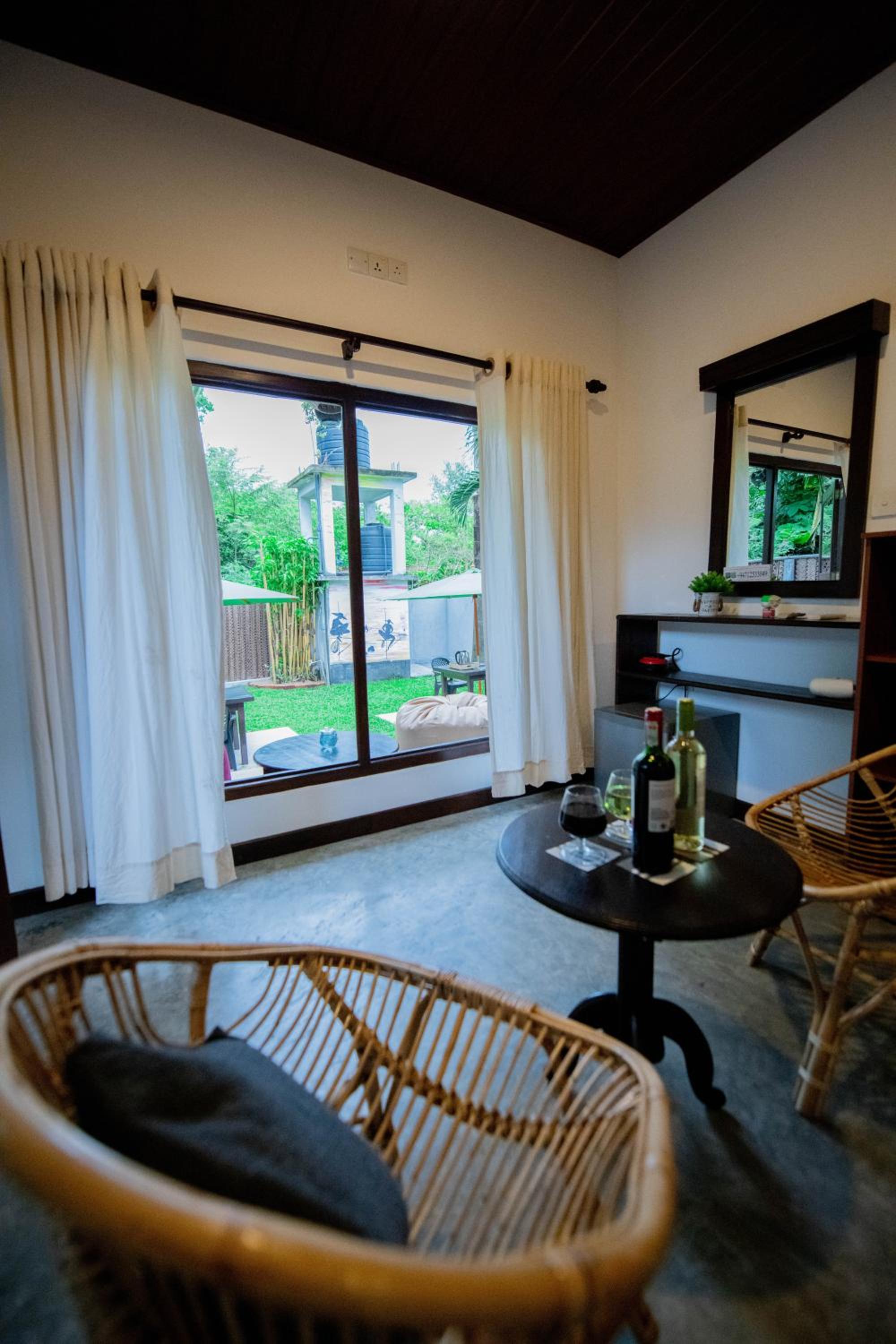 Luaya Beach view 5