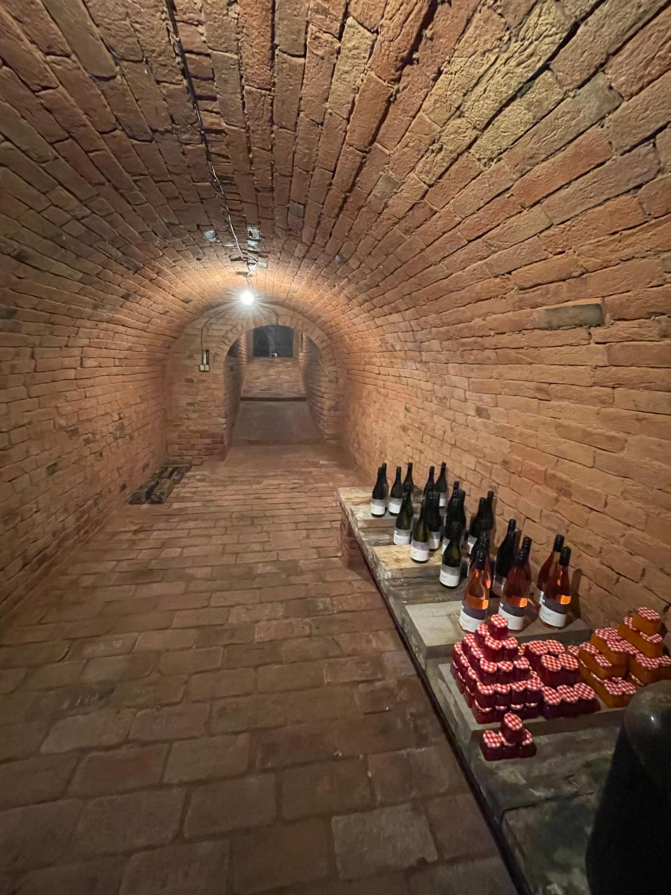 Wine & Relax Mezi Sklepy