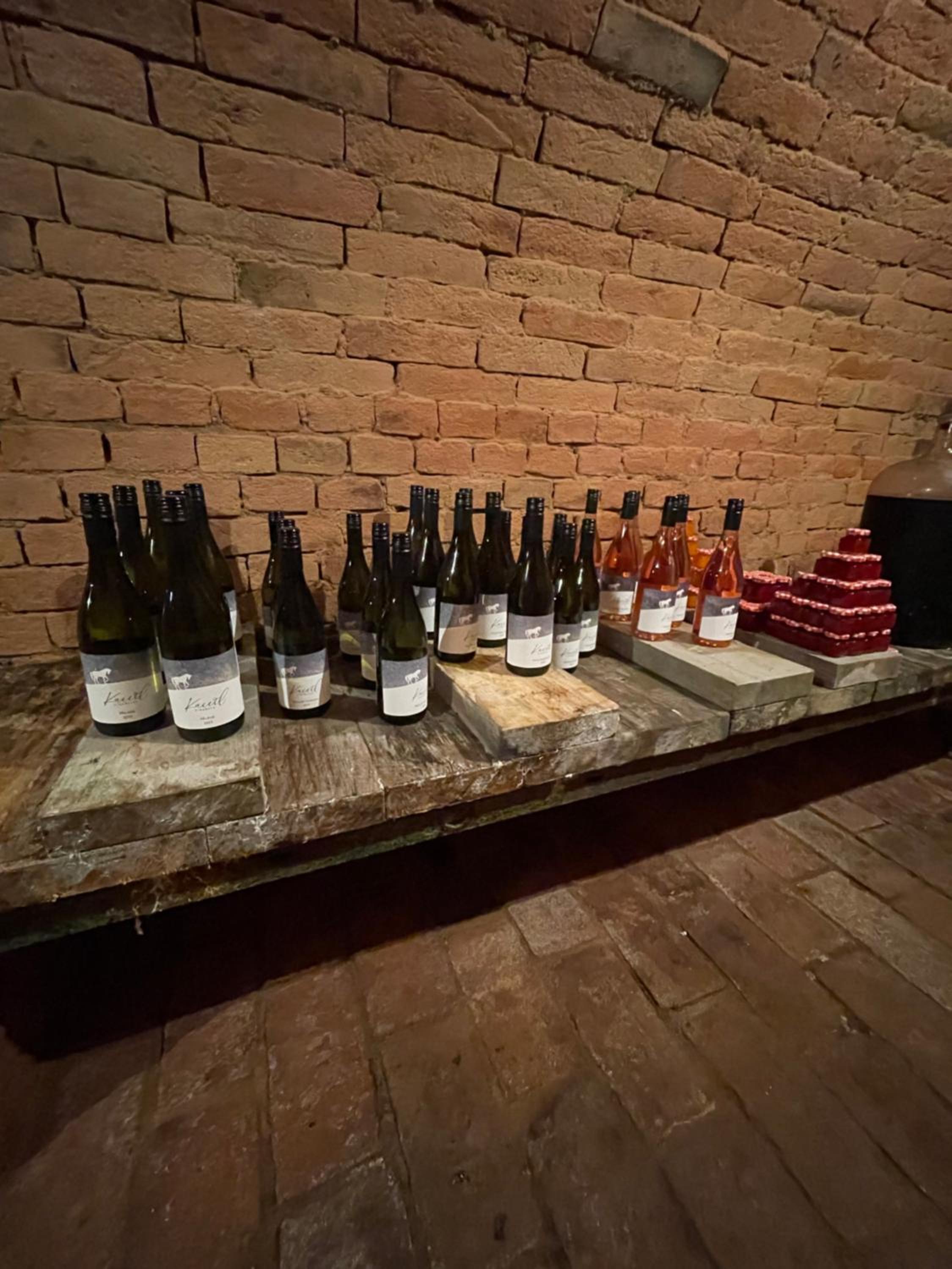 Wine & Relax Mezi Sklepy