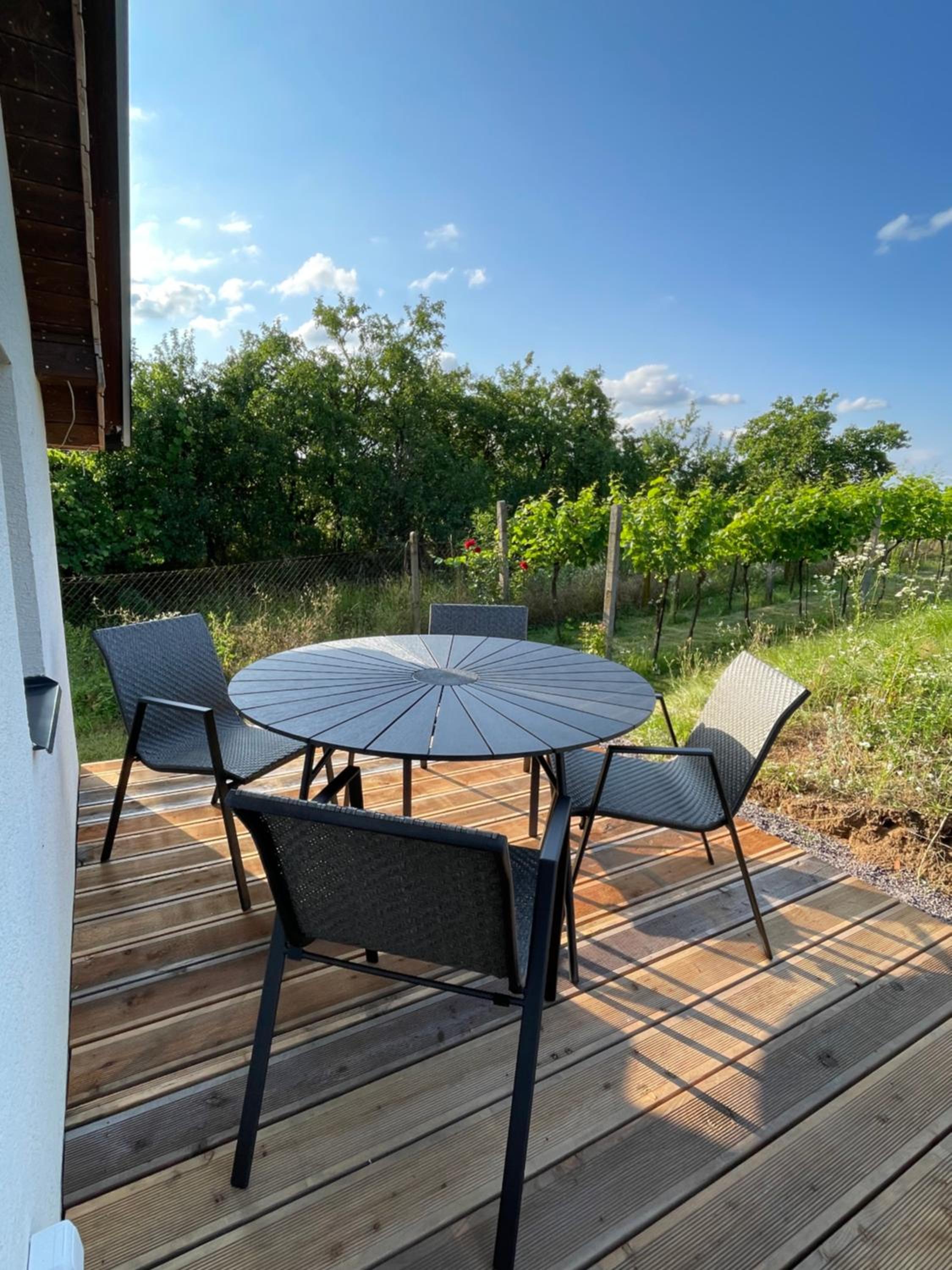 Wine & Relax Mezi Sklepy