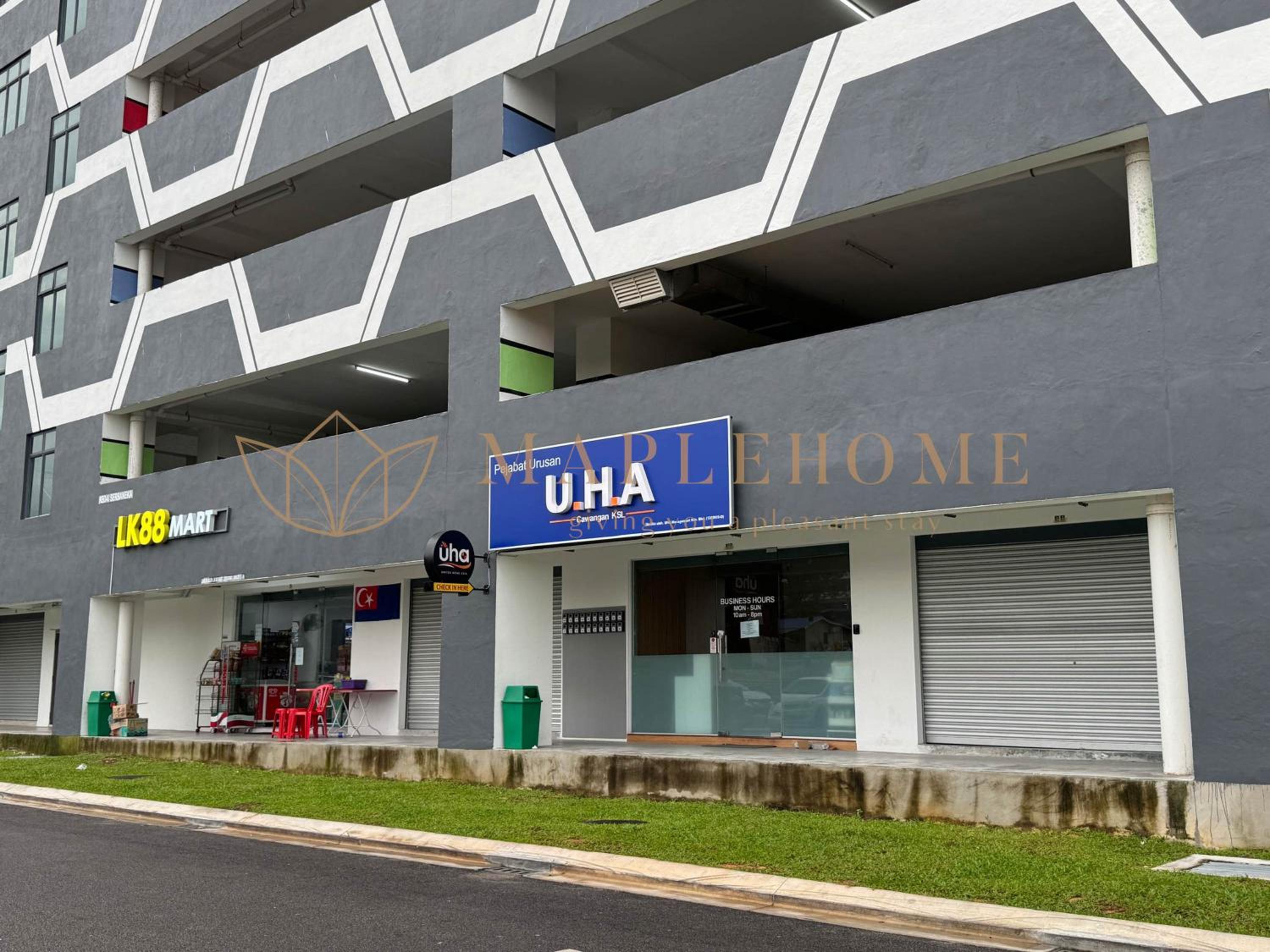 KSL Residences 2 Premier Suites Johor Bahru