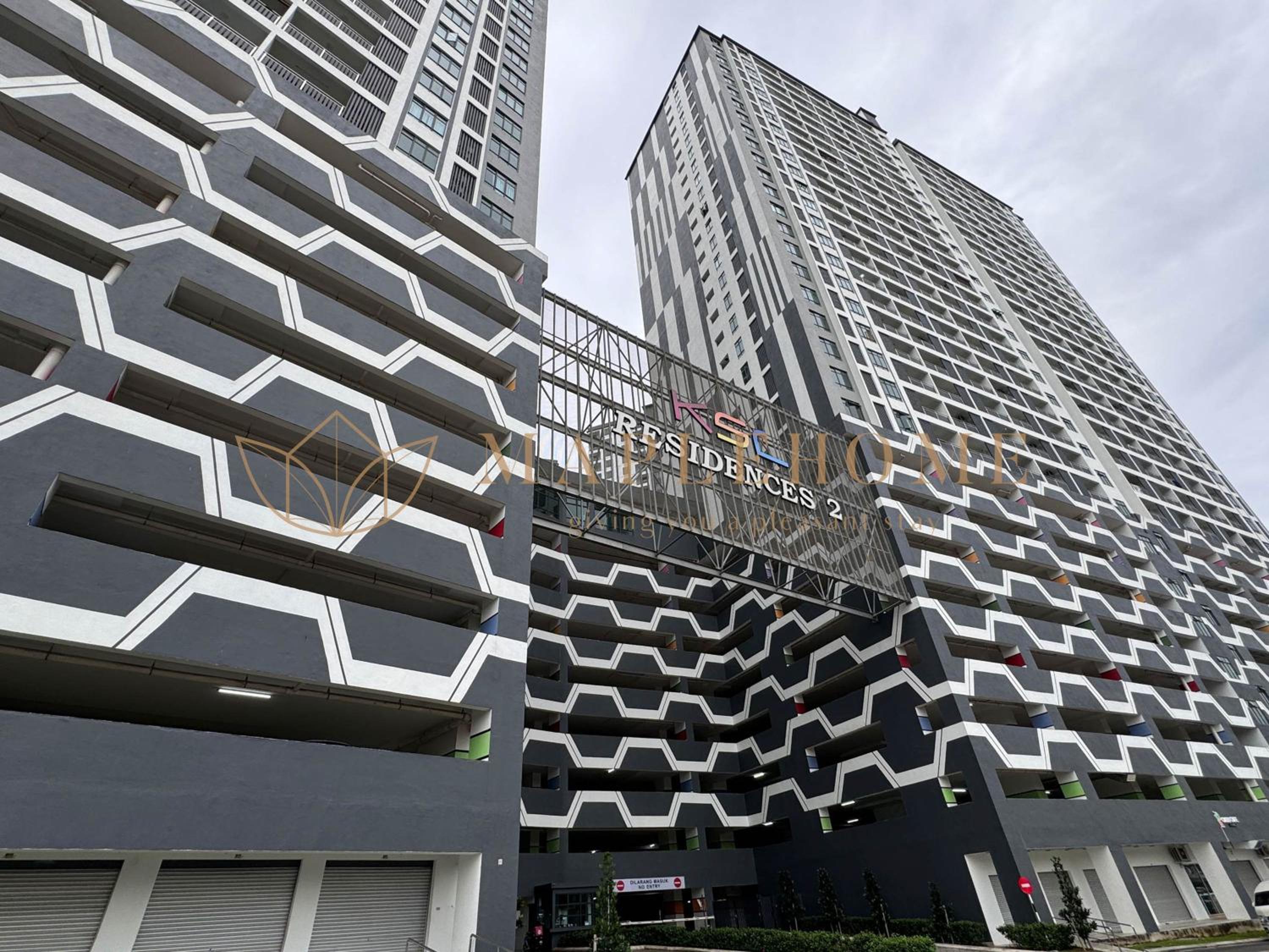 KSL Residences 2 Premier Suites Johor Bahru