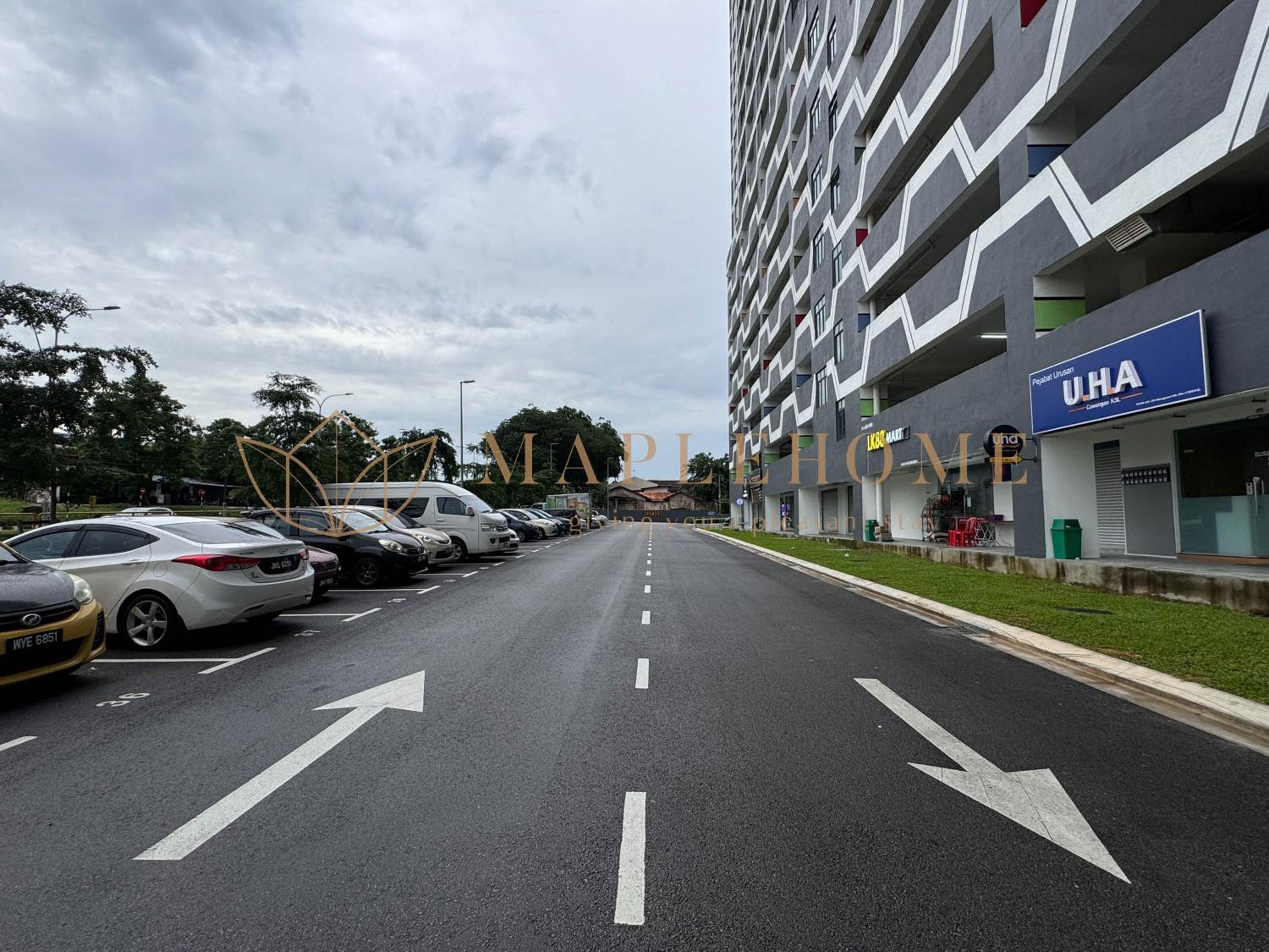 KSL Residences 2 Premier Suites Johor Bahru