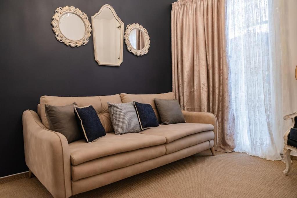 Aristotle Onassis lux Apartment