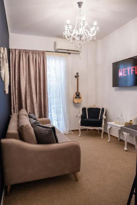 Aristotle Onassis lux Apartment