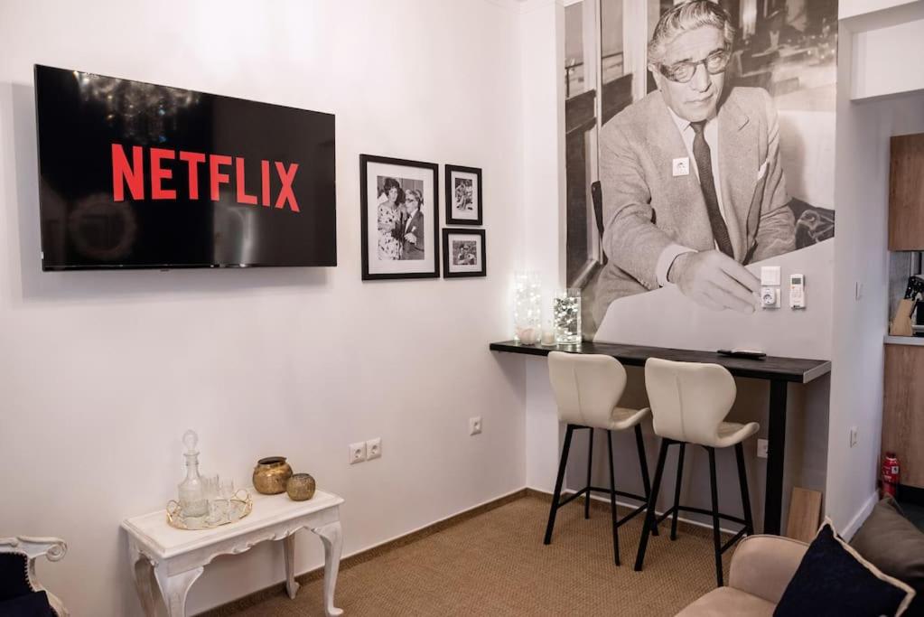 Aristotle Onassis lux Apartment