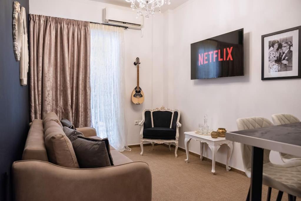 Aristotle Onassis lux Apartment