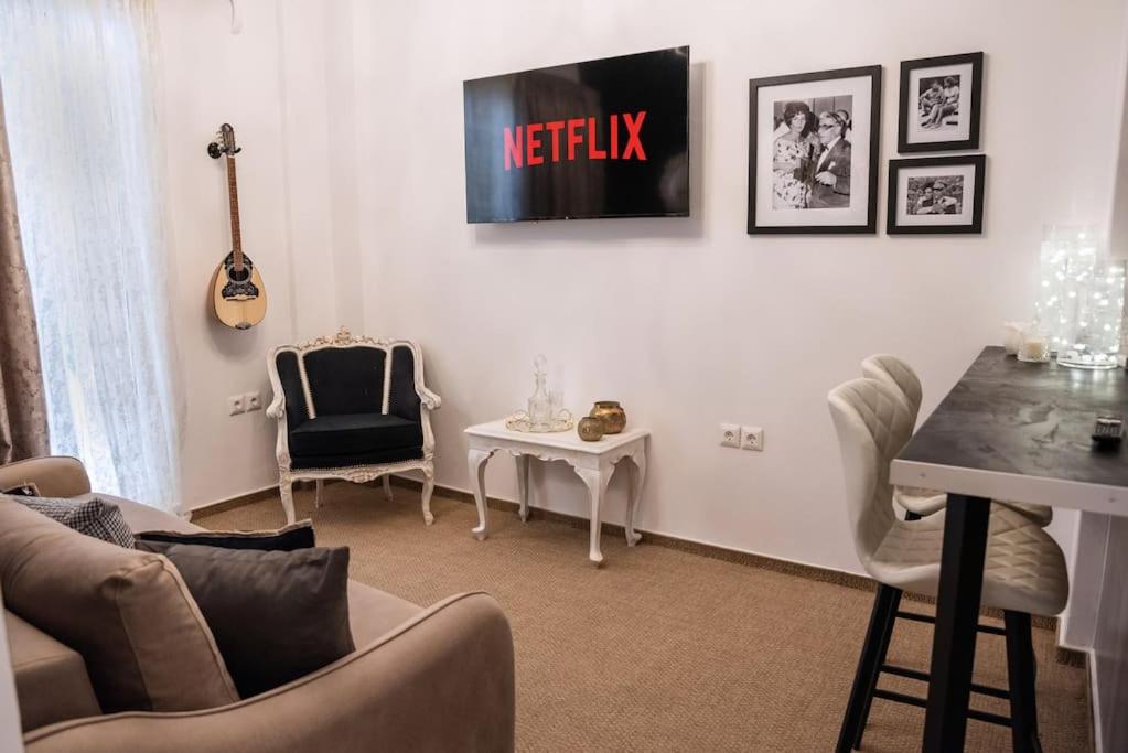 Aristotle Onassis lux Apartment