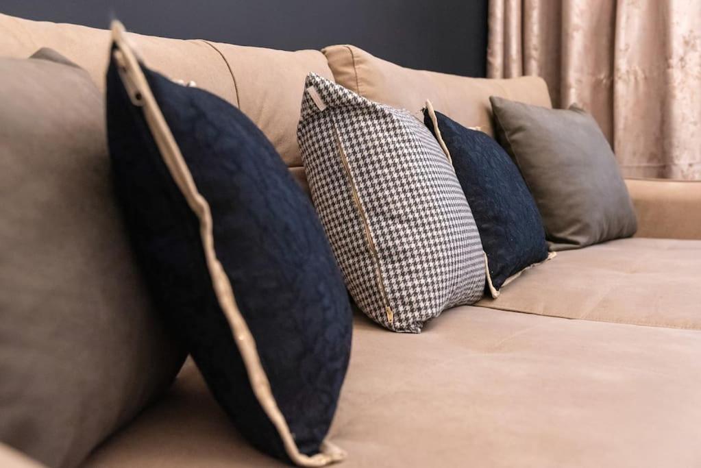 Aristotle Onassis lux Apartment