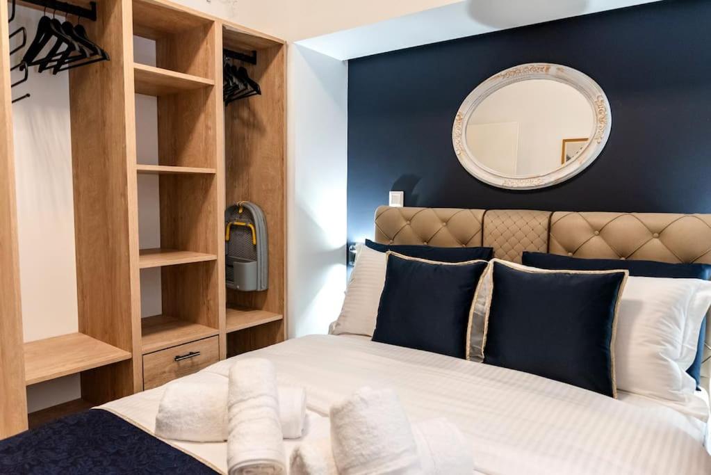 Aristotle Onassis lux Apartment