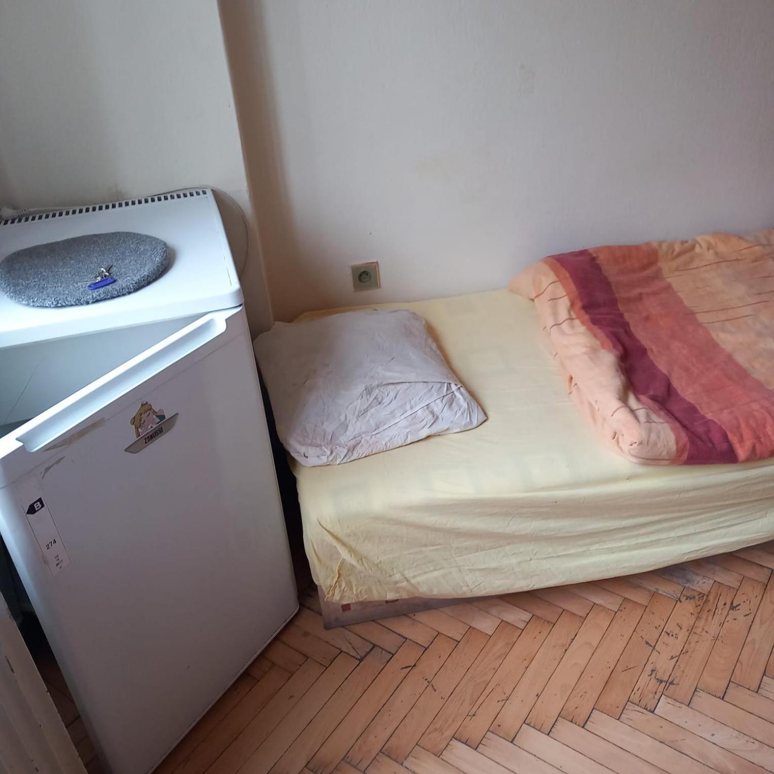 flat 18 minutes from Vaclavske namesti