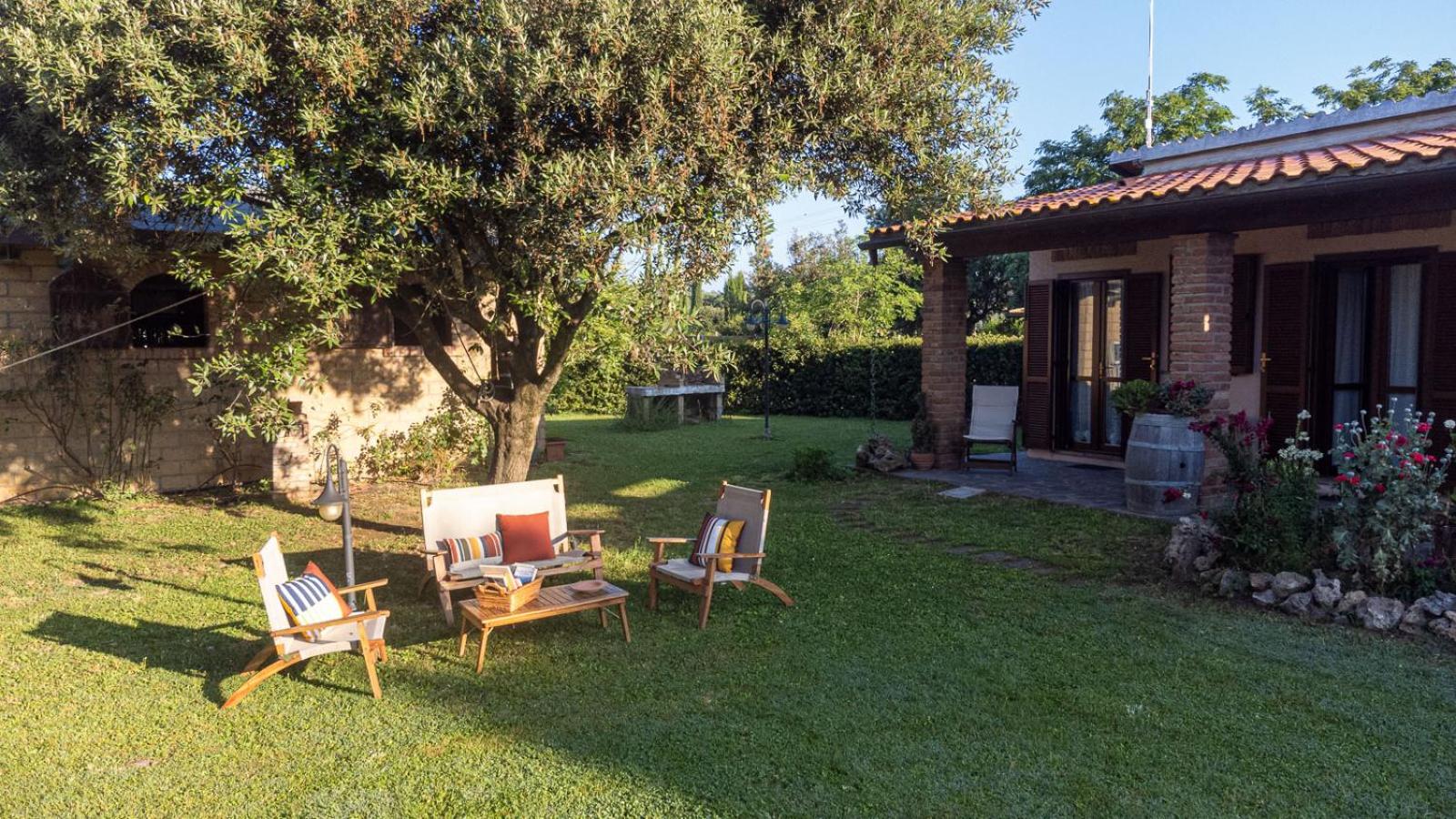 Agriturismo Lillastro