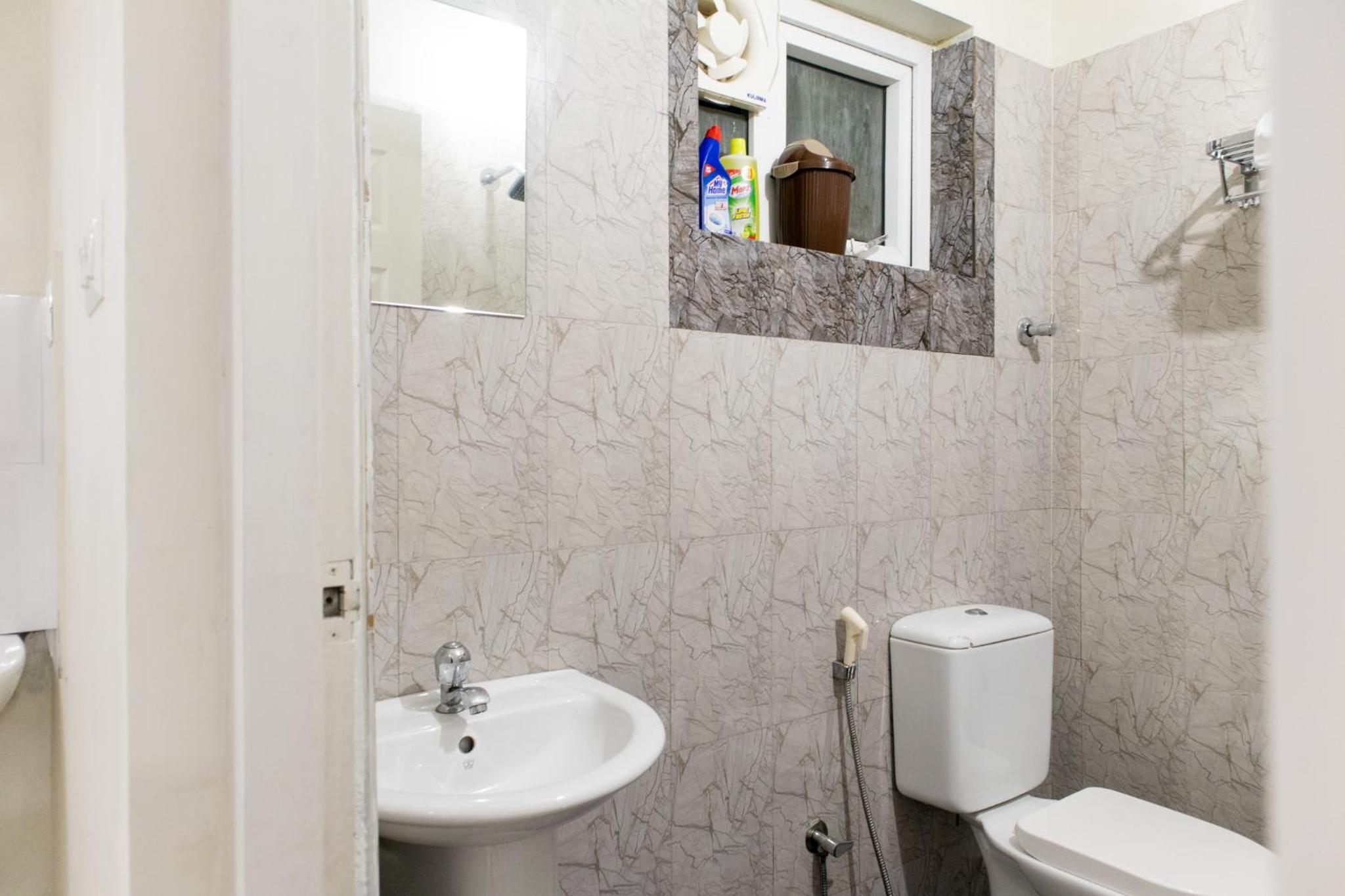 bathroom