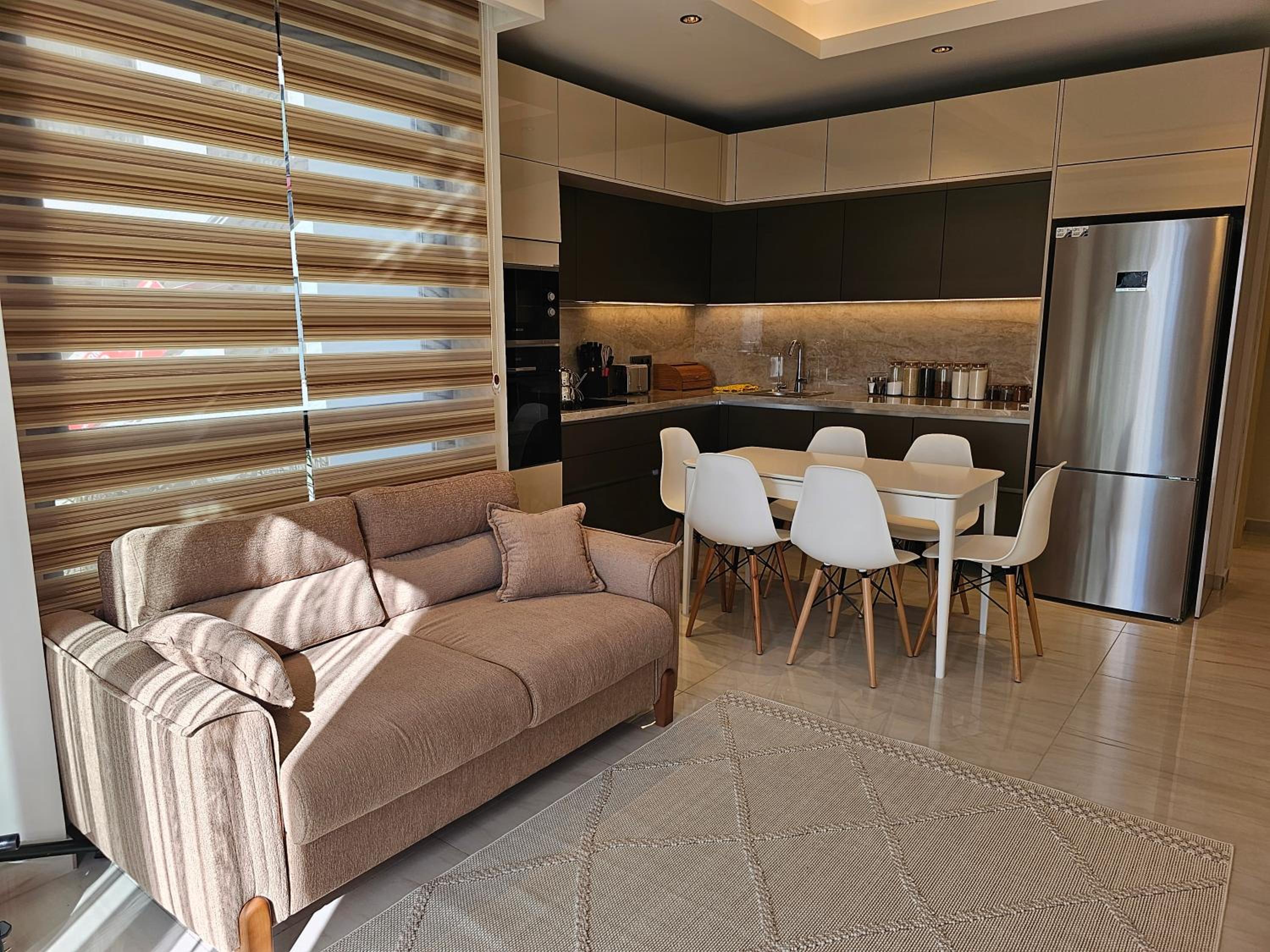 Cebeci Towers Luxury