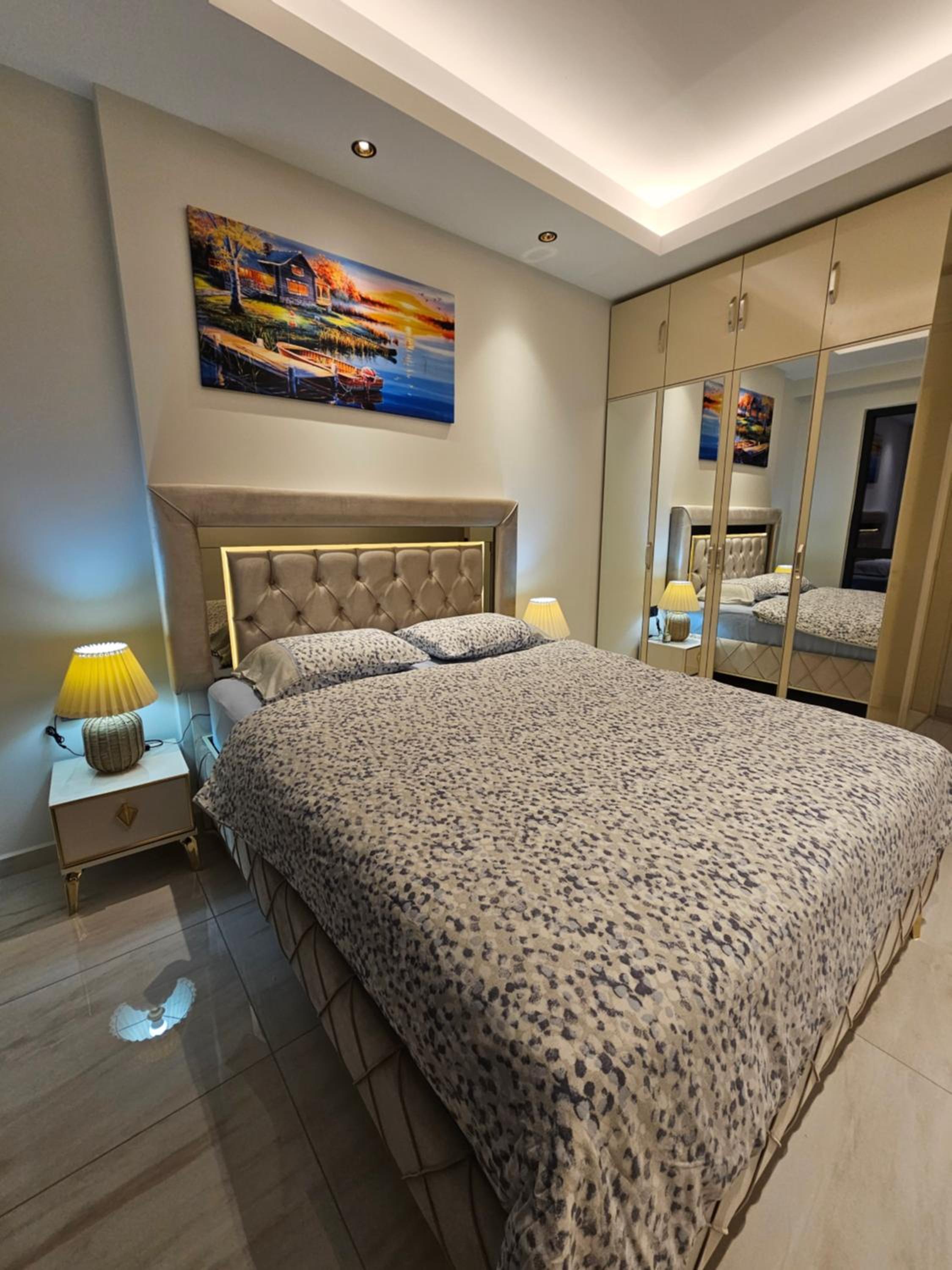 Cebeci Towers Luxury