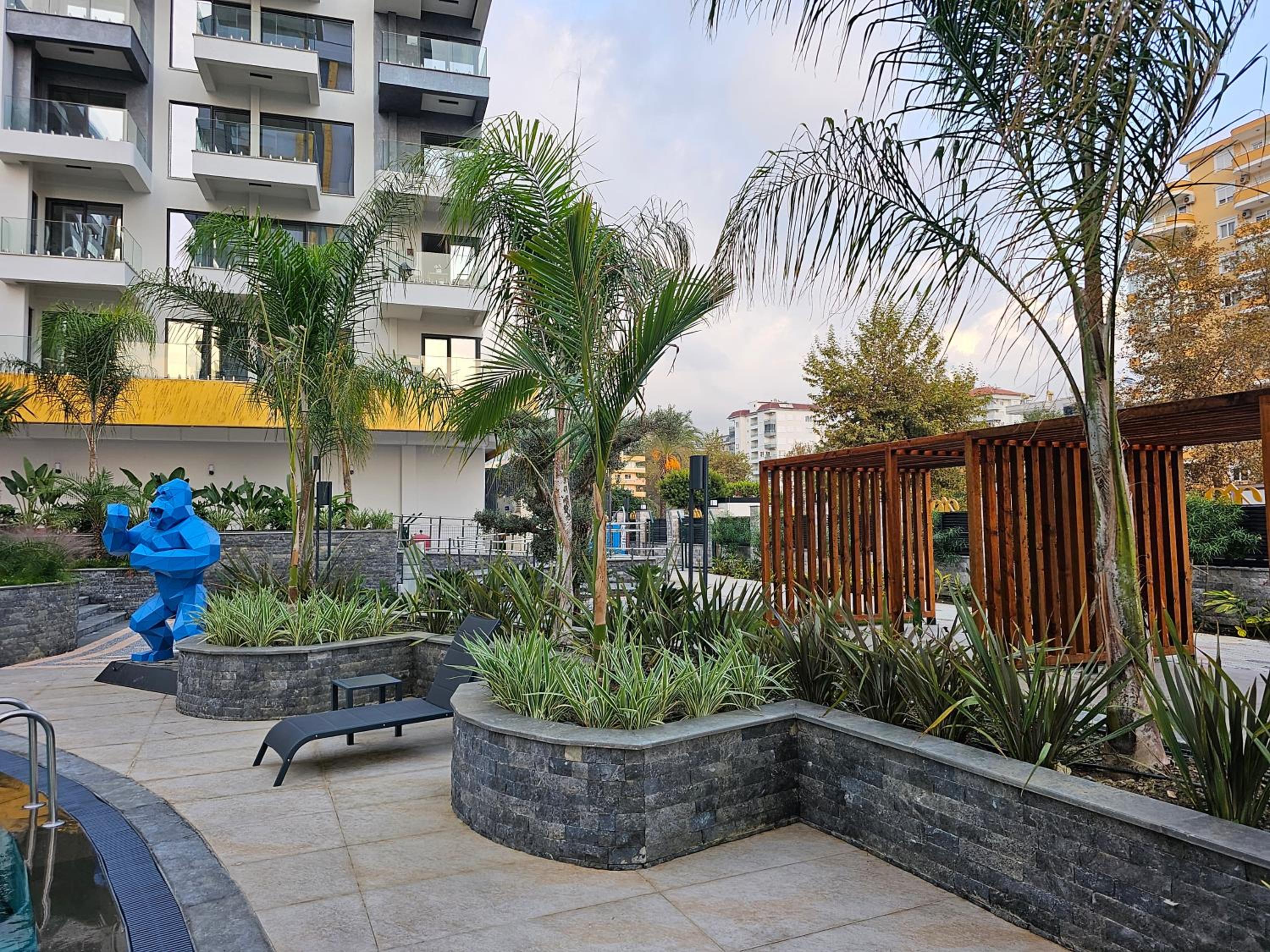 Cebeci Towers Luxury