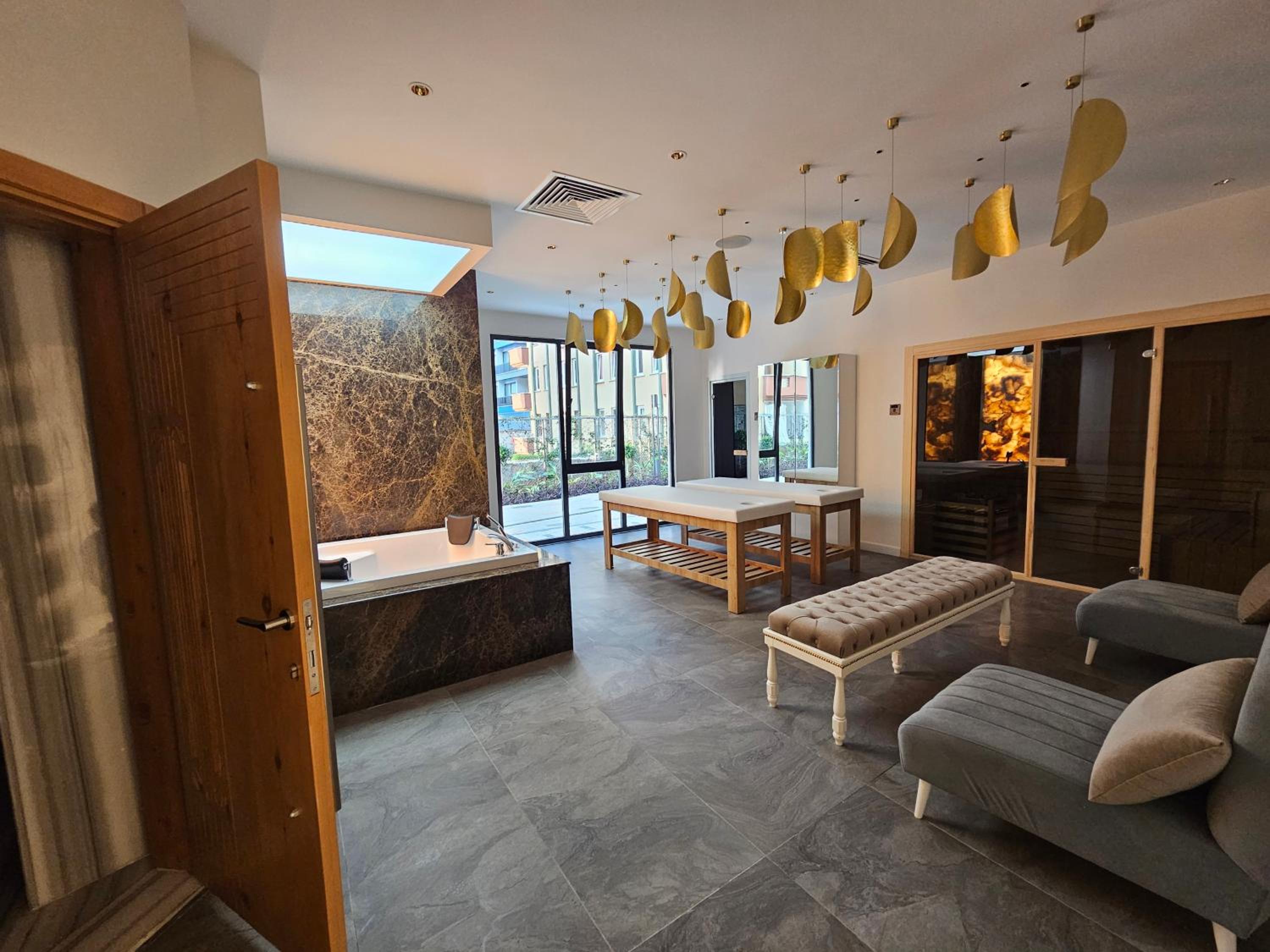 Cebeci Towers Luxury