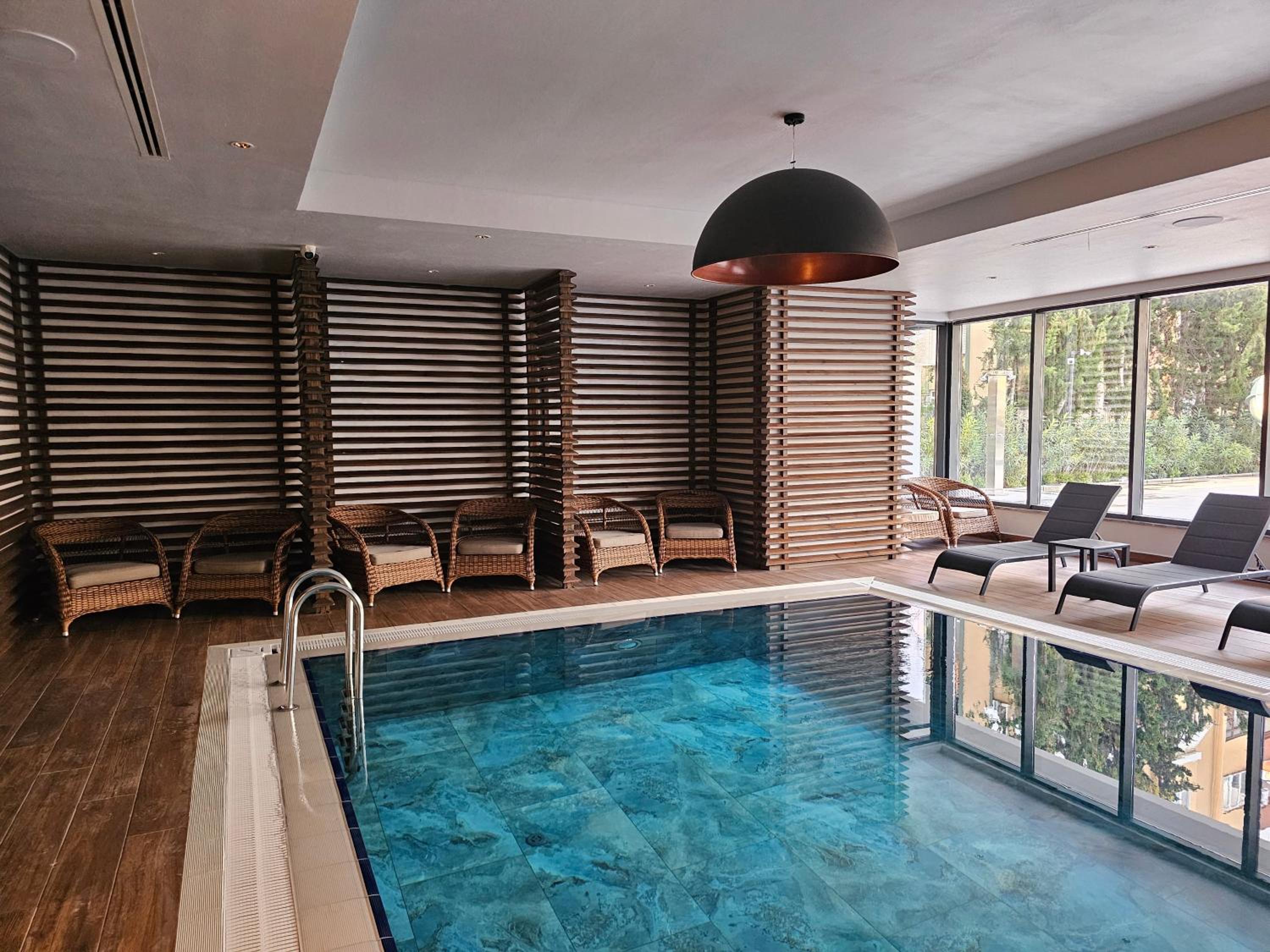Cebeci Towers Luxury