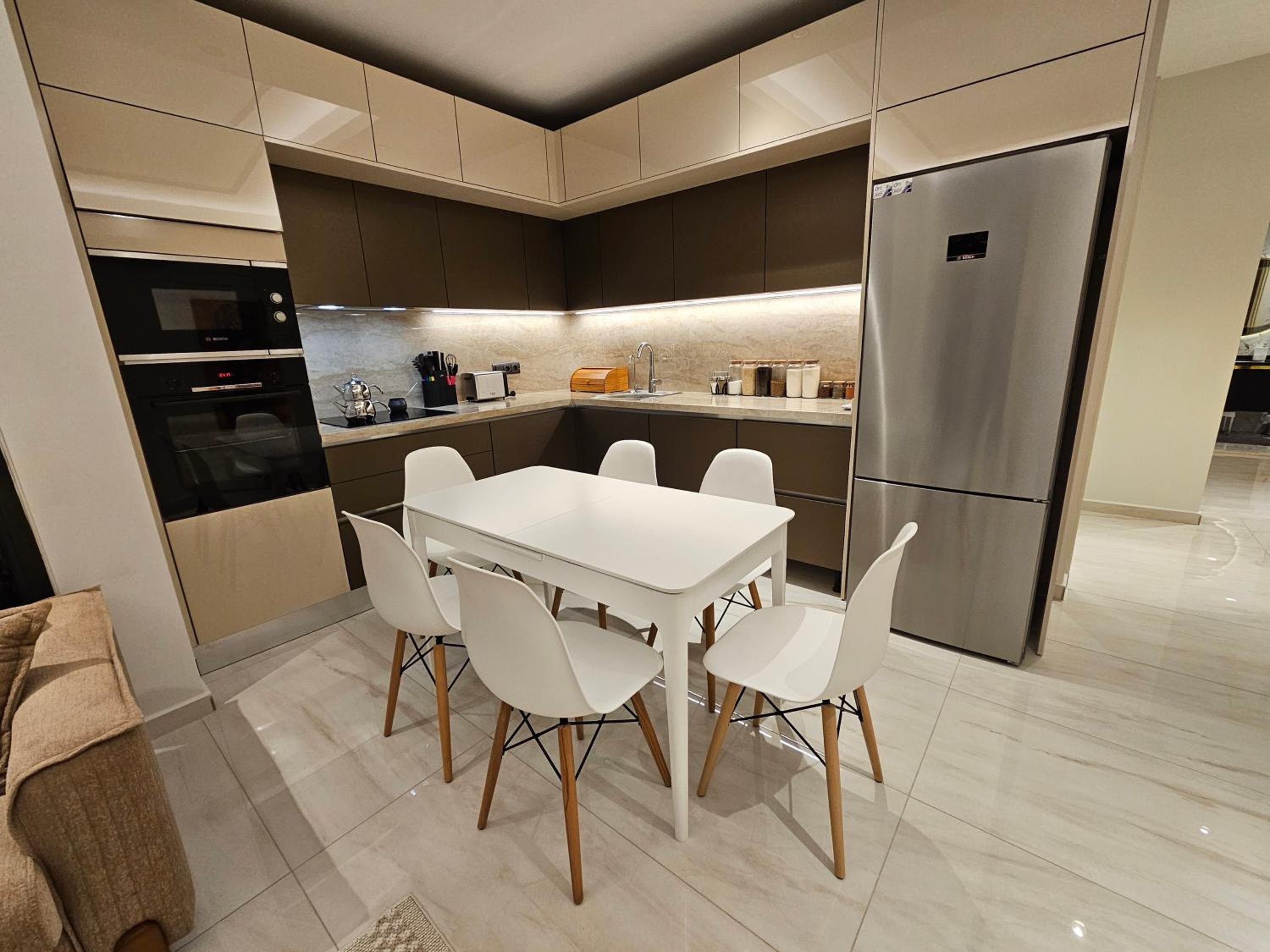 Cebeci Towers Luxury