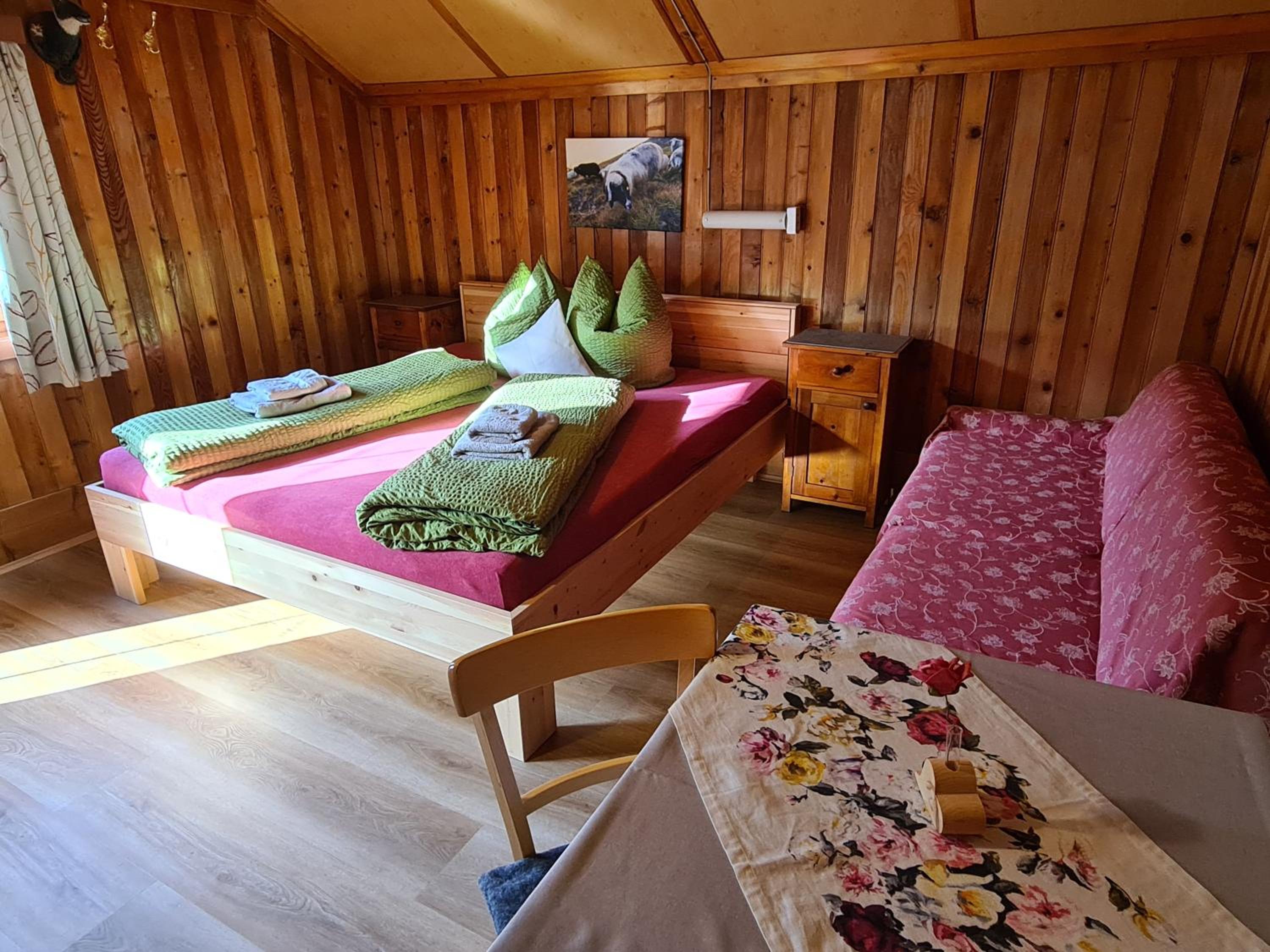 Ferienhaus Meins