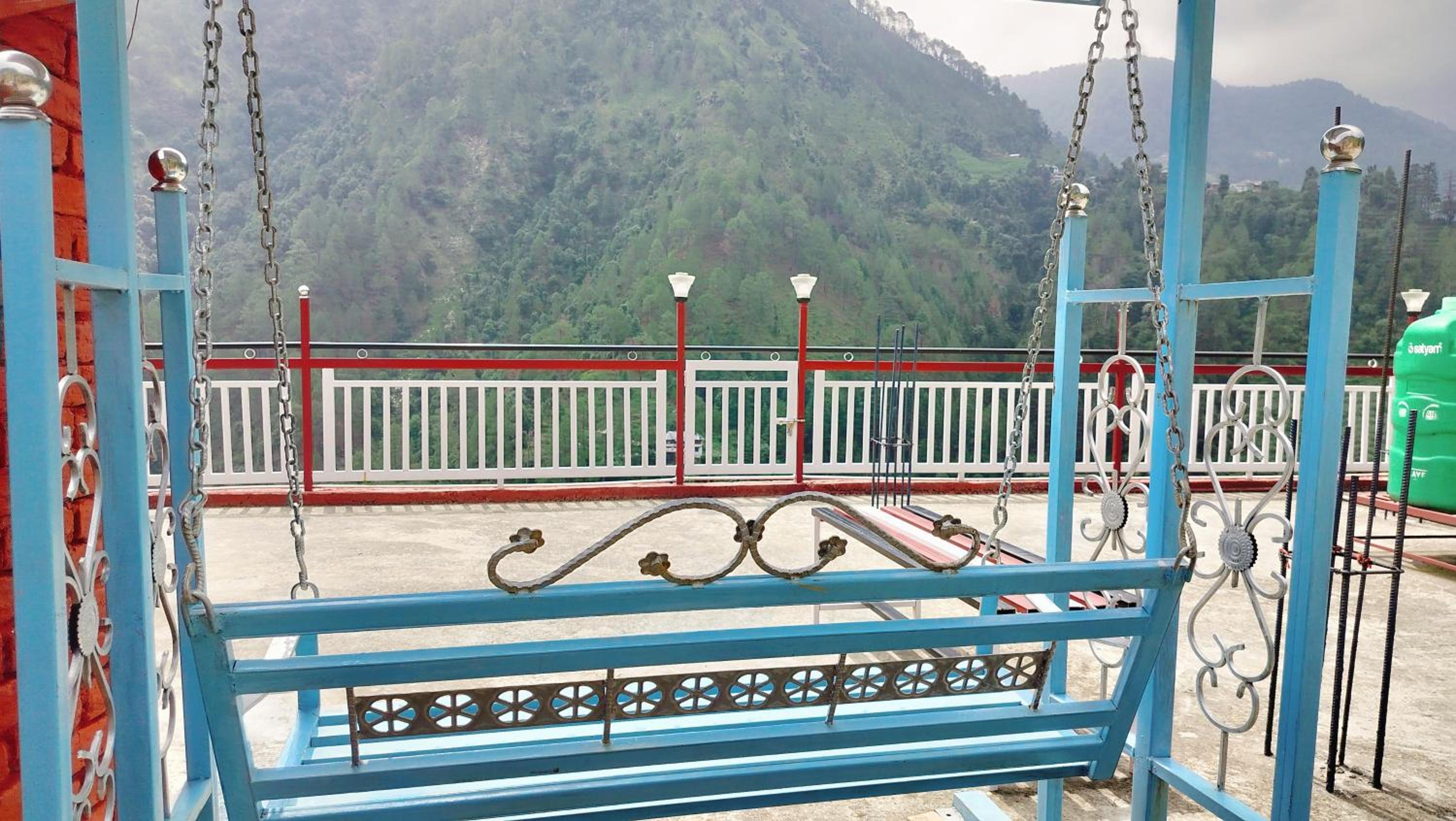 Kush Green Valley Homestay view 4