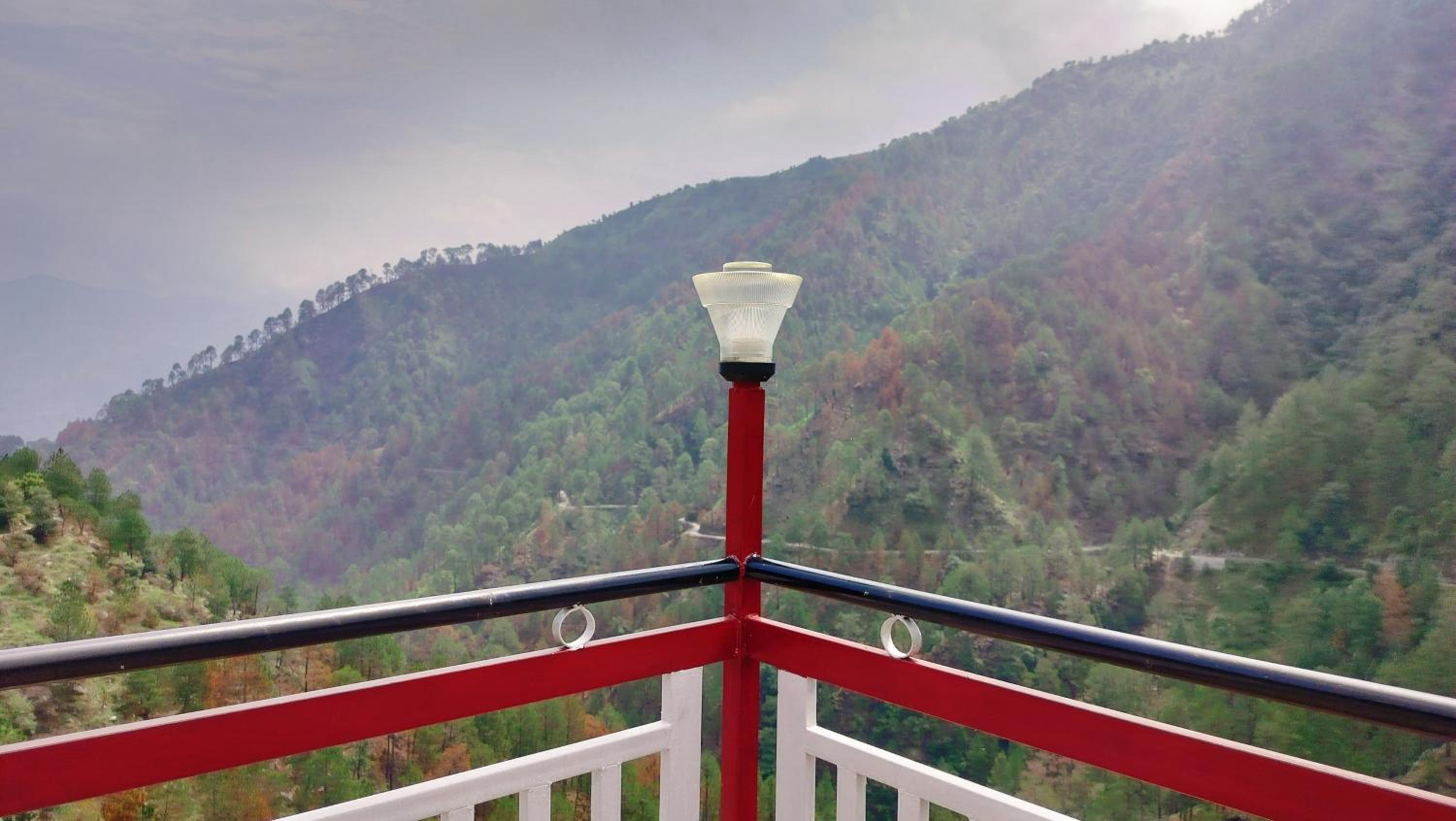 Kush Green Valley Homestay view 5