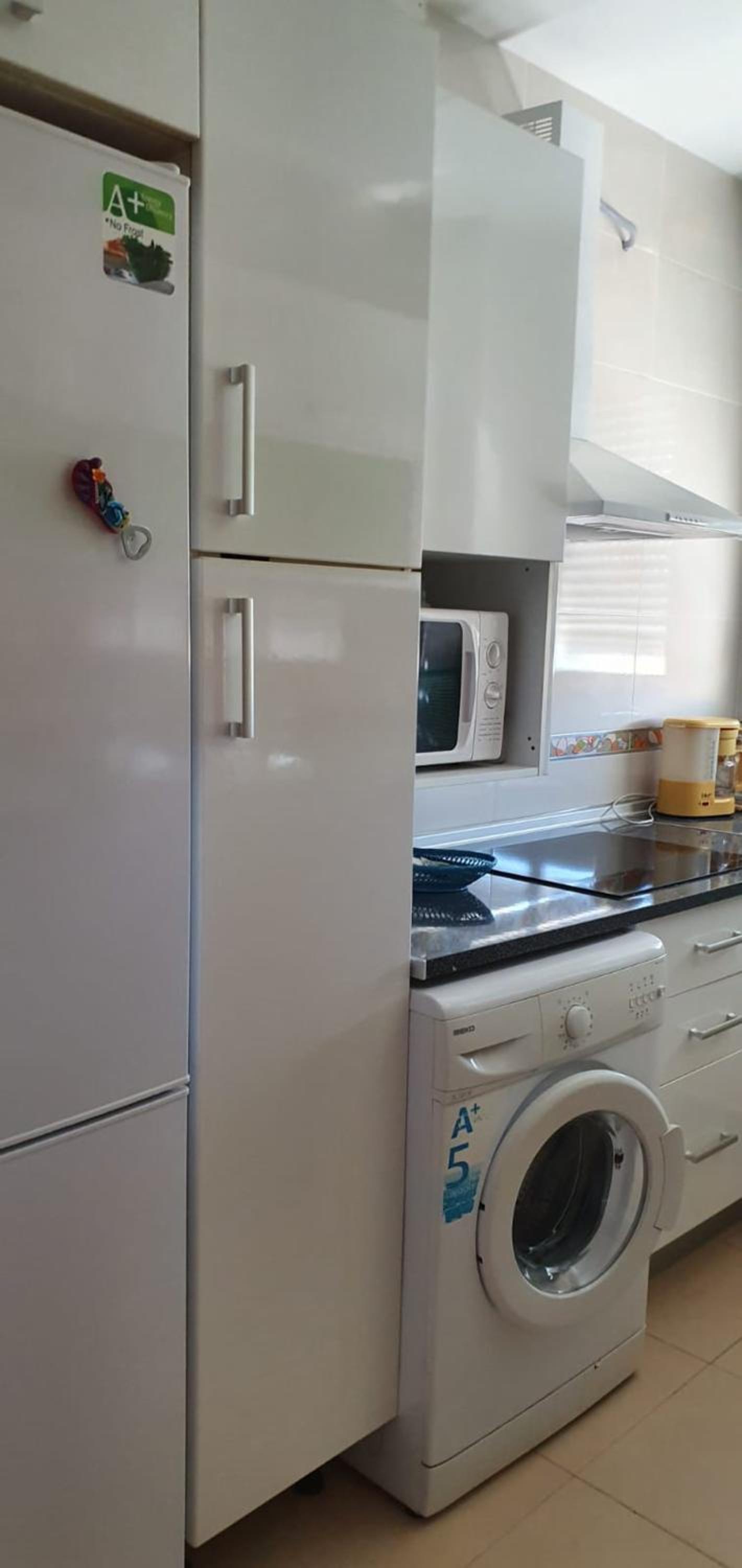 Spacious apartment with mountain view in Tabernas, 99 sqm view 2